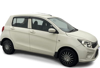 2017 Maruti Celerio - Hatchback - Petrol - Manual - ₹3.04 lakh