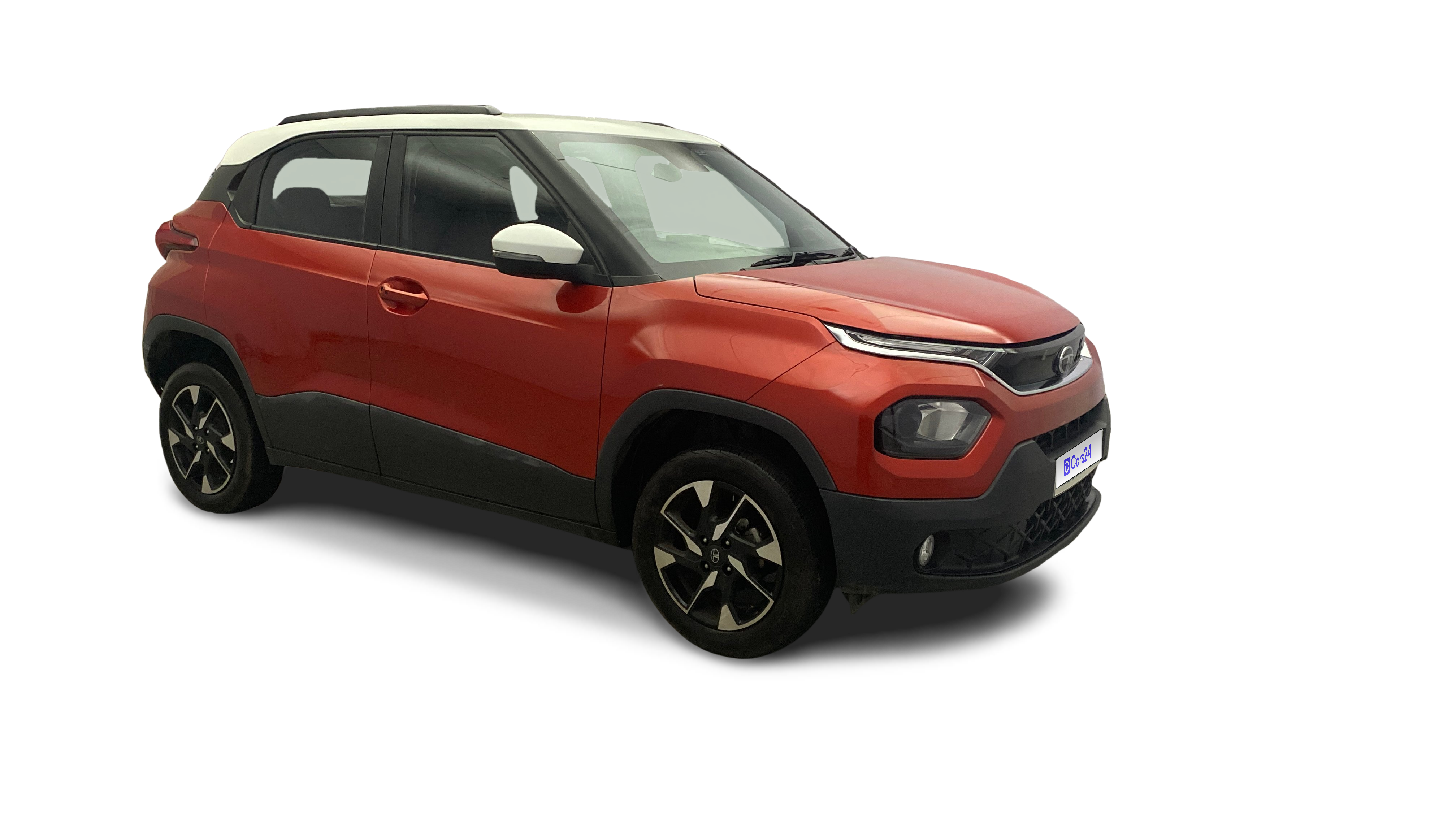 2025 Tata PUNCH - SUV - Petrol - Automatic - ₹9.94 lakh