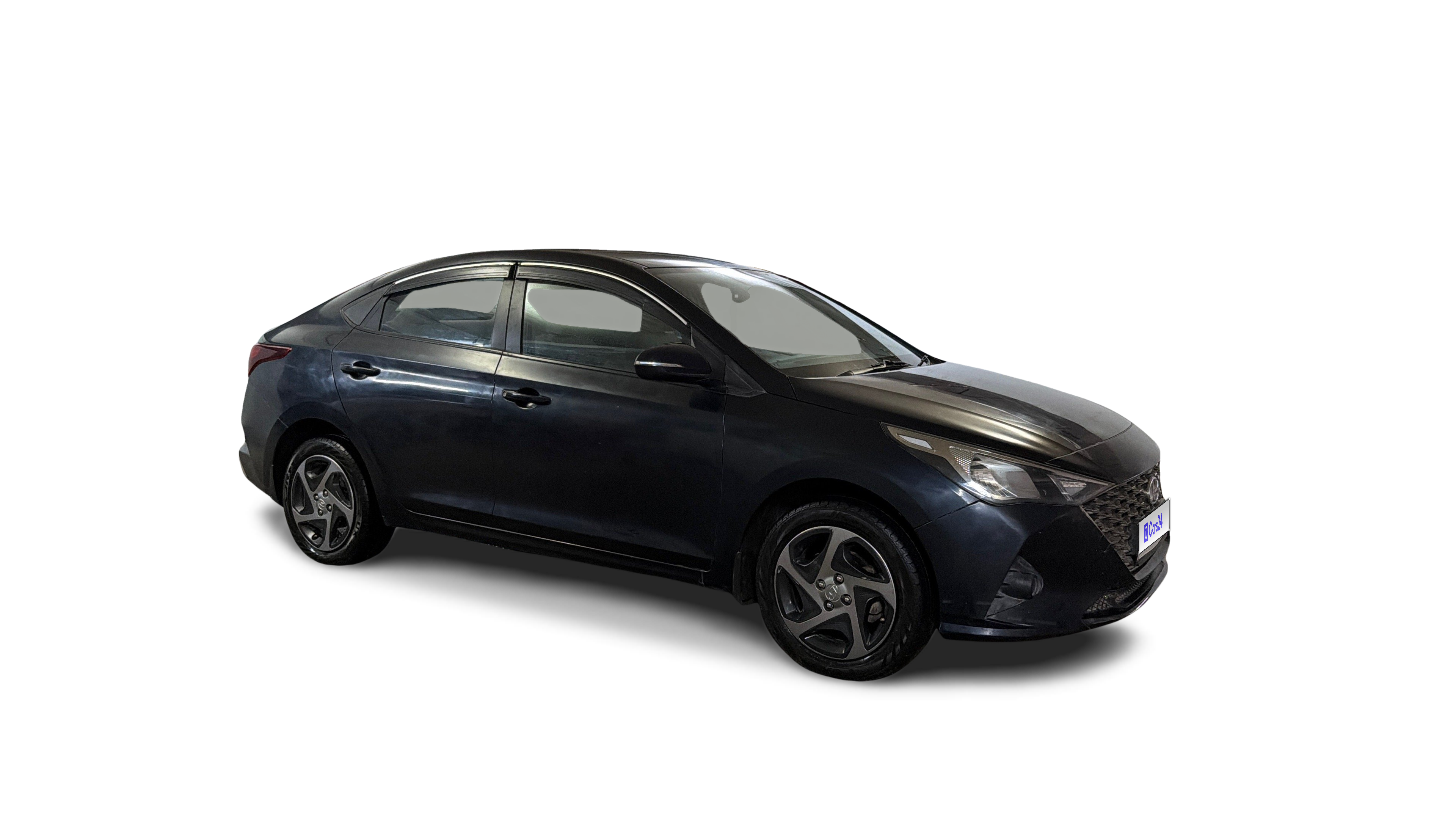 2021 Hyundai Verna - Sedan - Petrol - Manual - ₹6.22 lakh