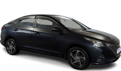 2021 Hyundai Verna - Sedan - Petrol - Manual - ₹6.22 lakh