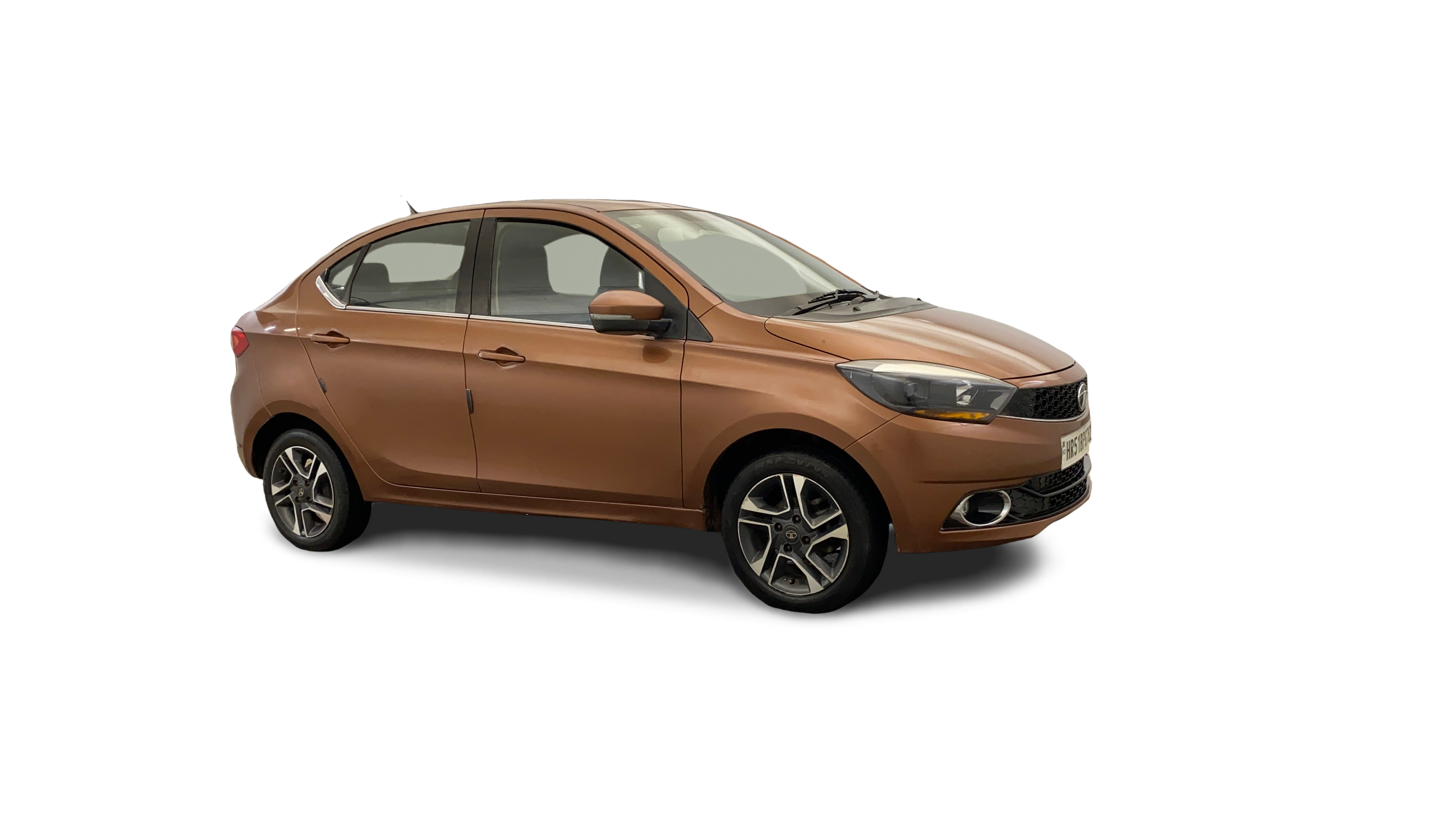 2017 Tata TIGOR - Sedan - Petrol - Manual - ₹3.09 lakh