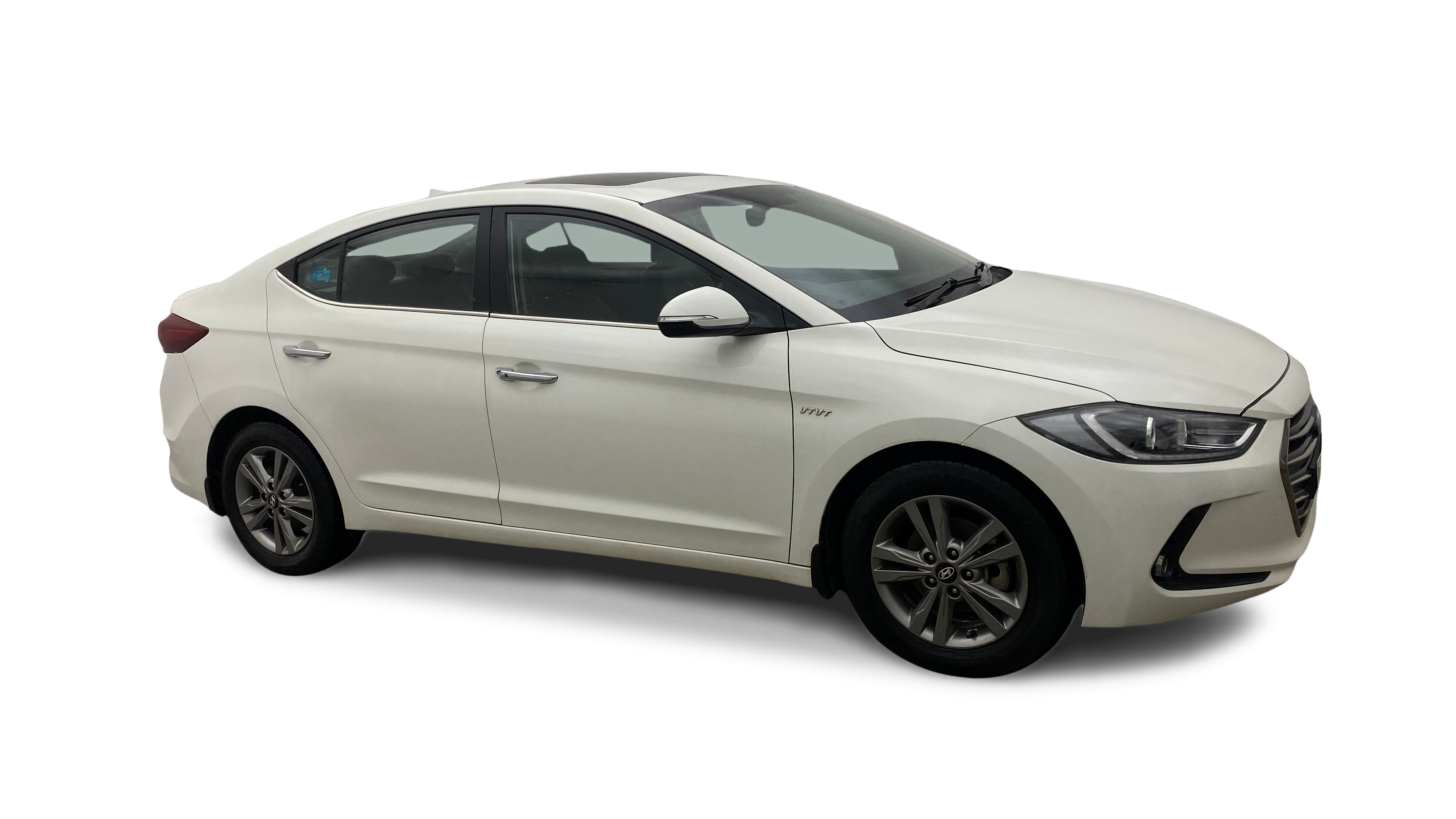 2018 Hyundai New Elantra - Sedan - Petrol - Automatic - ₹10.84 lakh