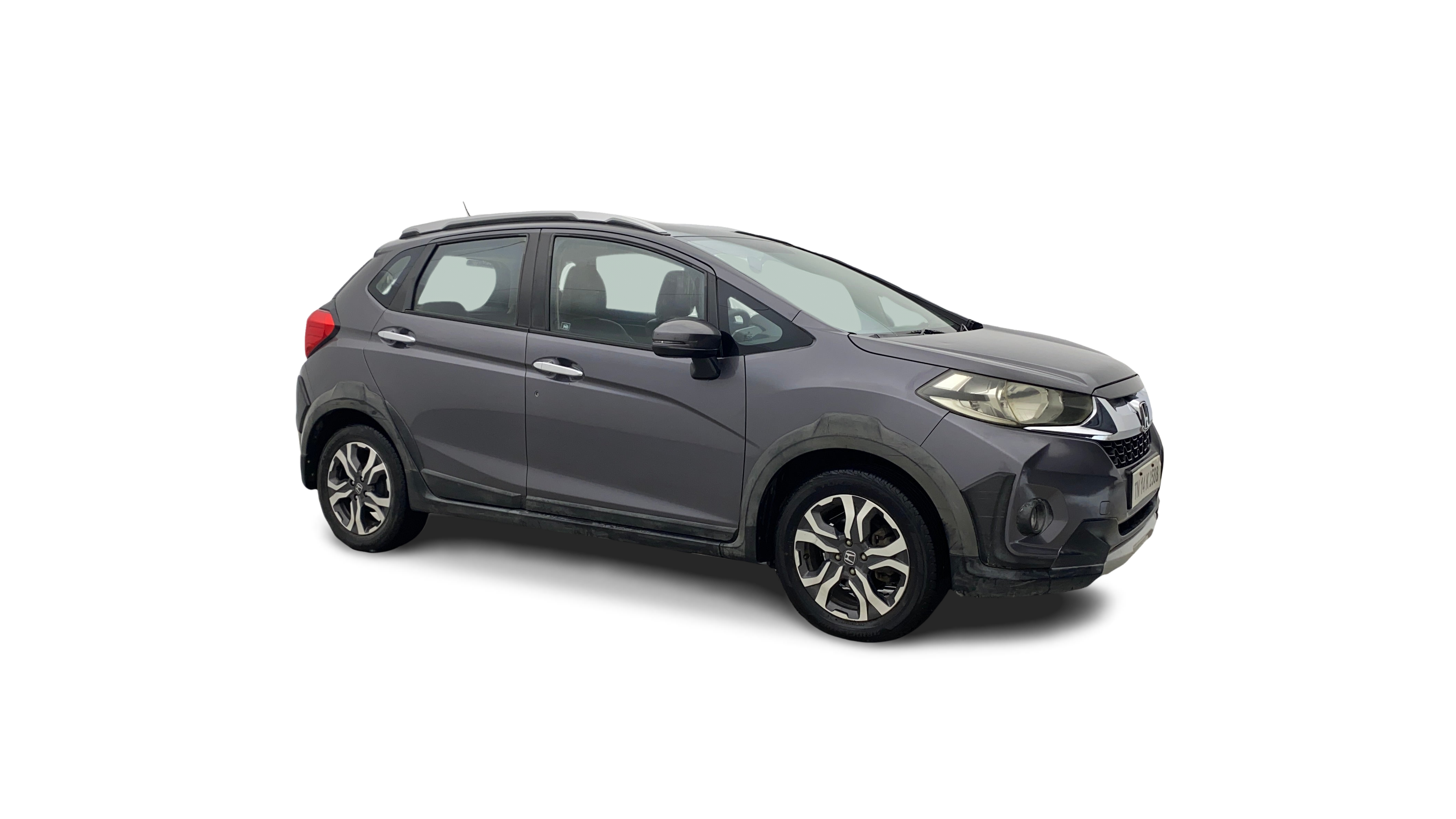 2017 Honda WR-V - SUV - Petrol - Manual - ₹5.29 lakh