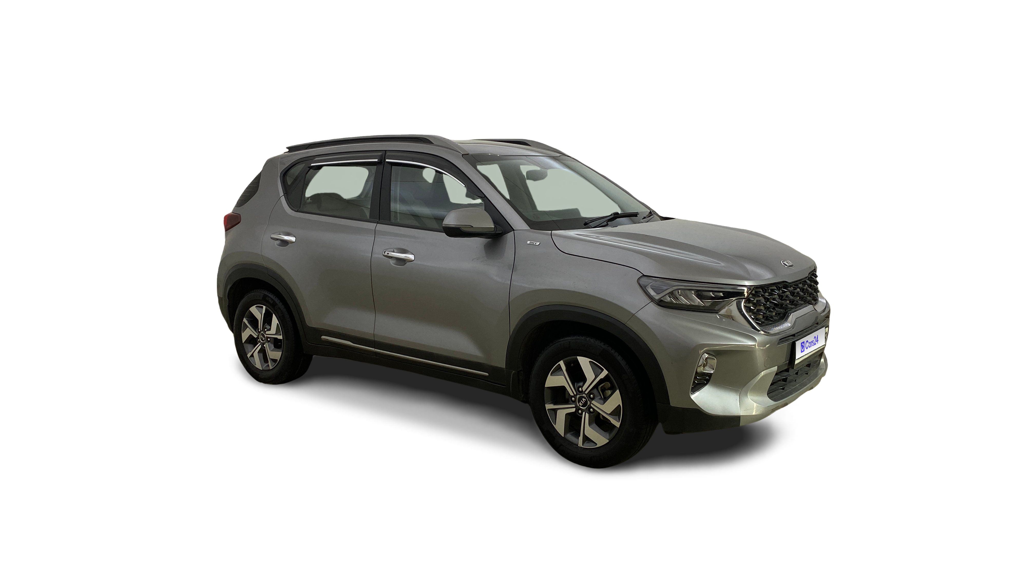 2021 KIA SONET - SUV - Petrol - Manual - ₹8.06 lakh