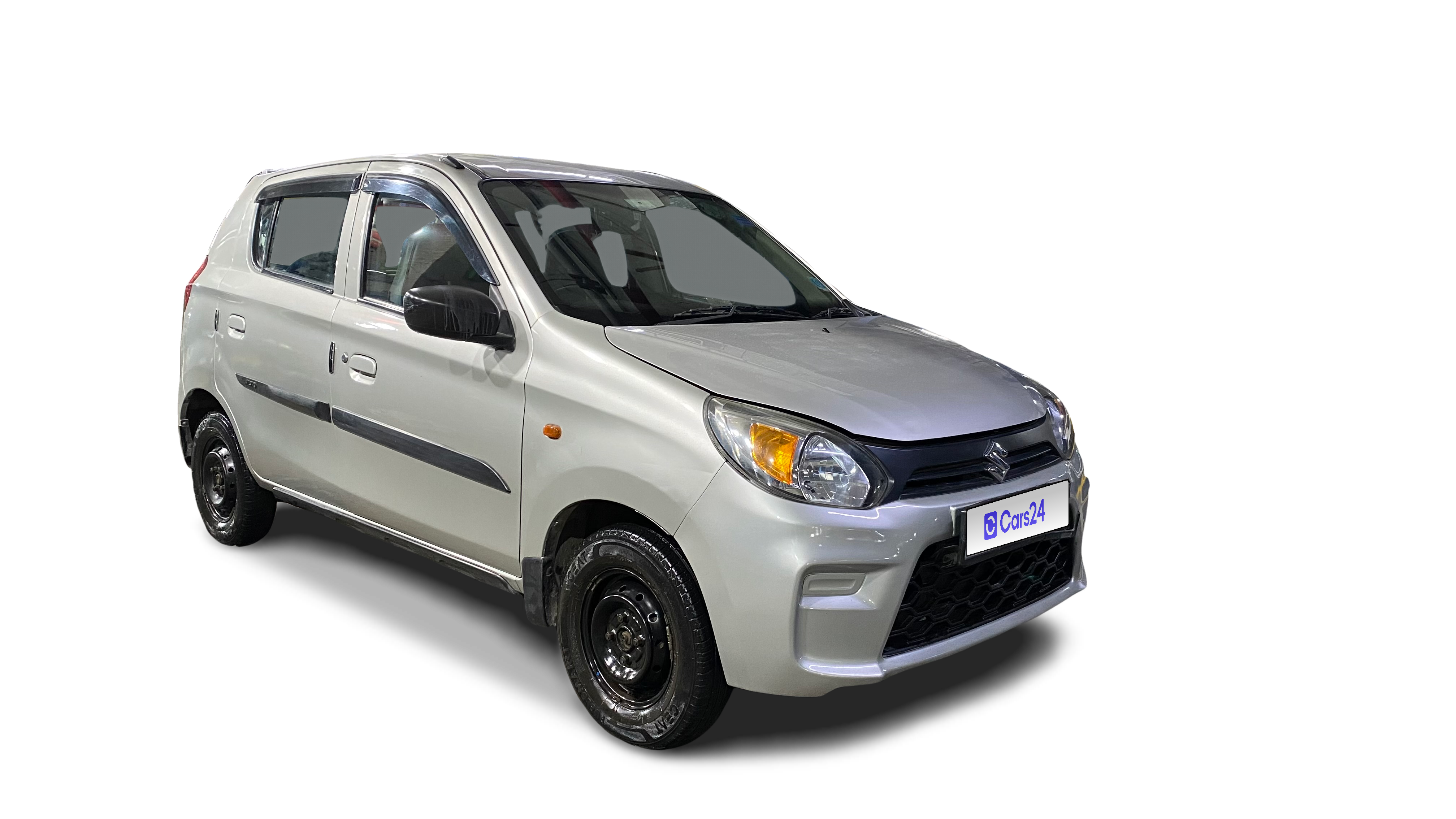 2022 Maruti Alto - Hatchback - Petrol - Manual - ₹2.76 lakh