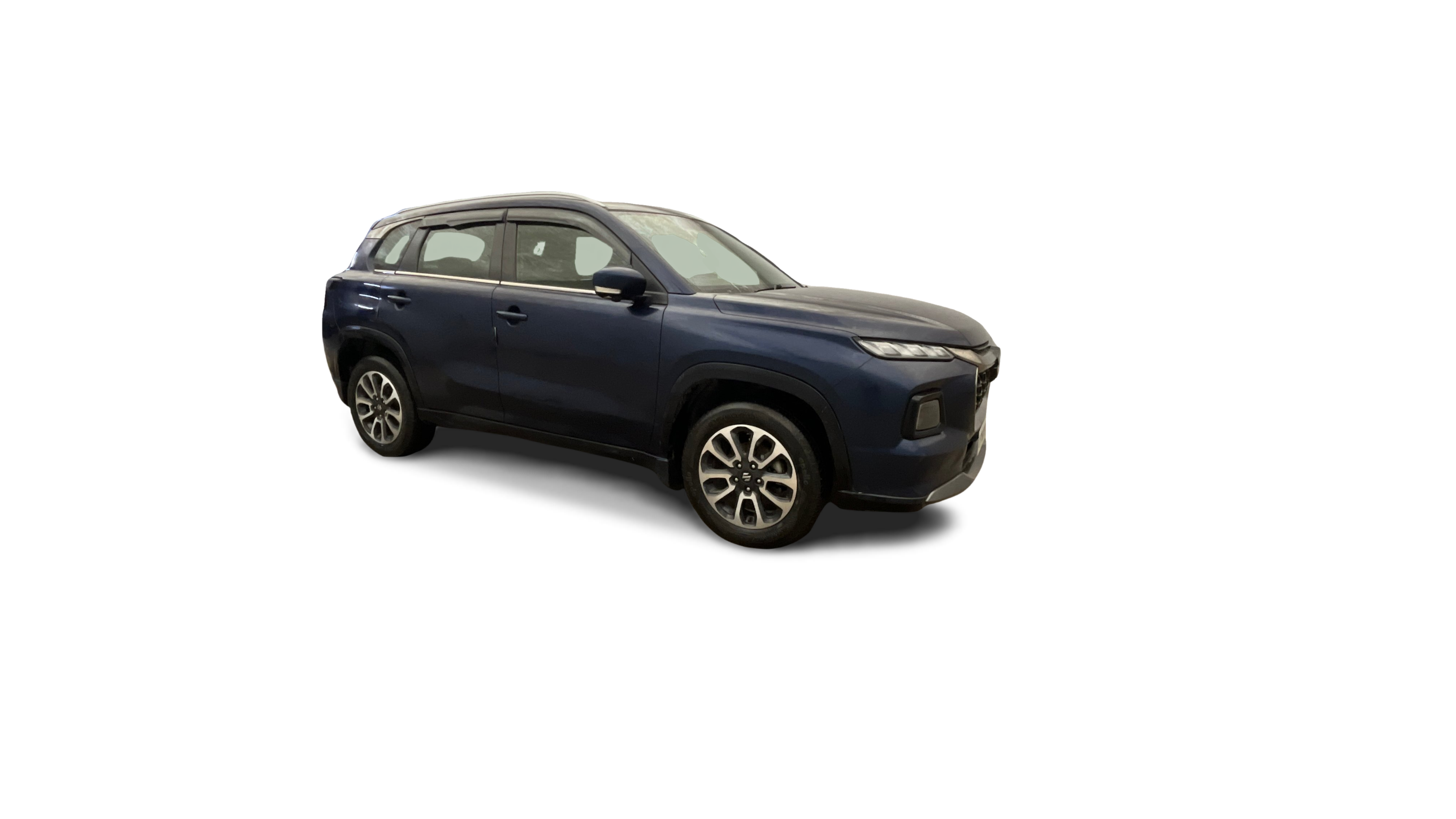 2023 Maruti Grand Vitara - SUV - Hybrid - Automatic - ₹13.99 lakh