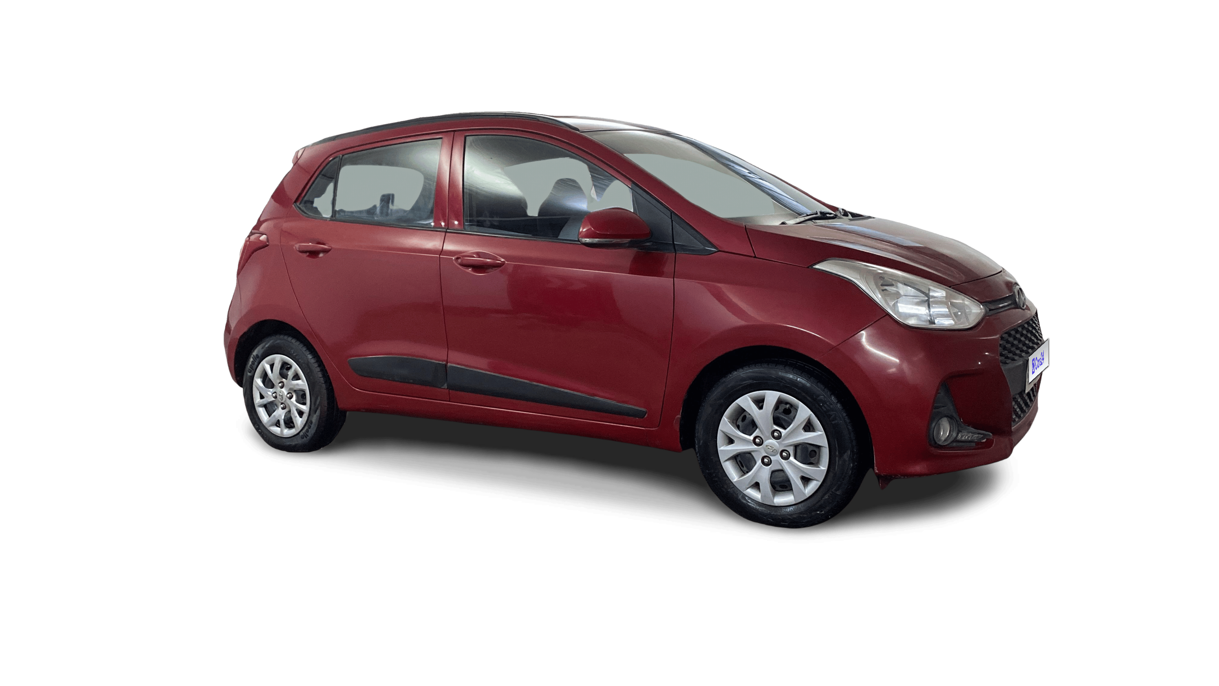 2017 Hyundai Grand i10 - Hatchback - Petrol - Manual - ₹3.06 lakh