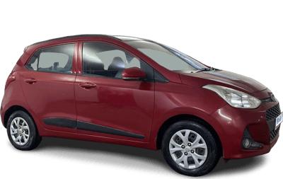 2017 Hyundai Grand i10 - Hatchback - Petrol - Manual - ₹3.06 lakh