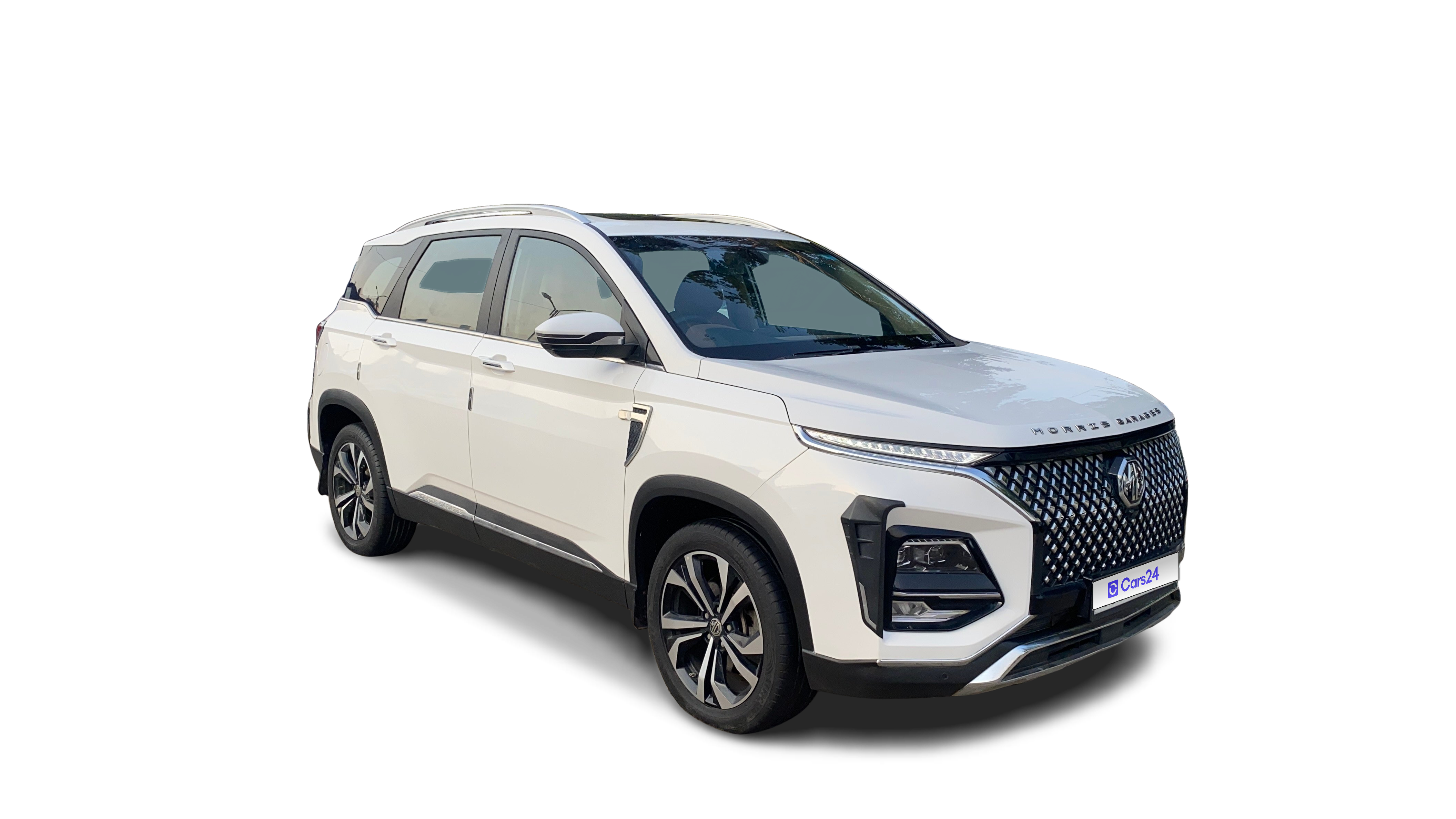2023 MG HECTOR PLUS - SUV - Petrol - Manual - ₹10.90 lakh