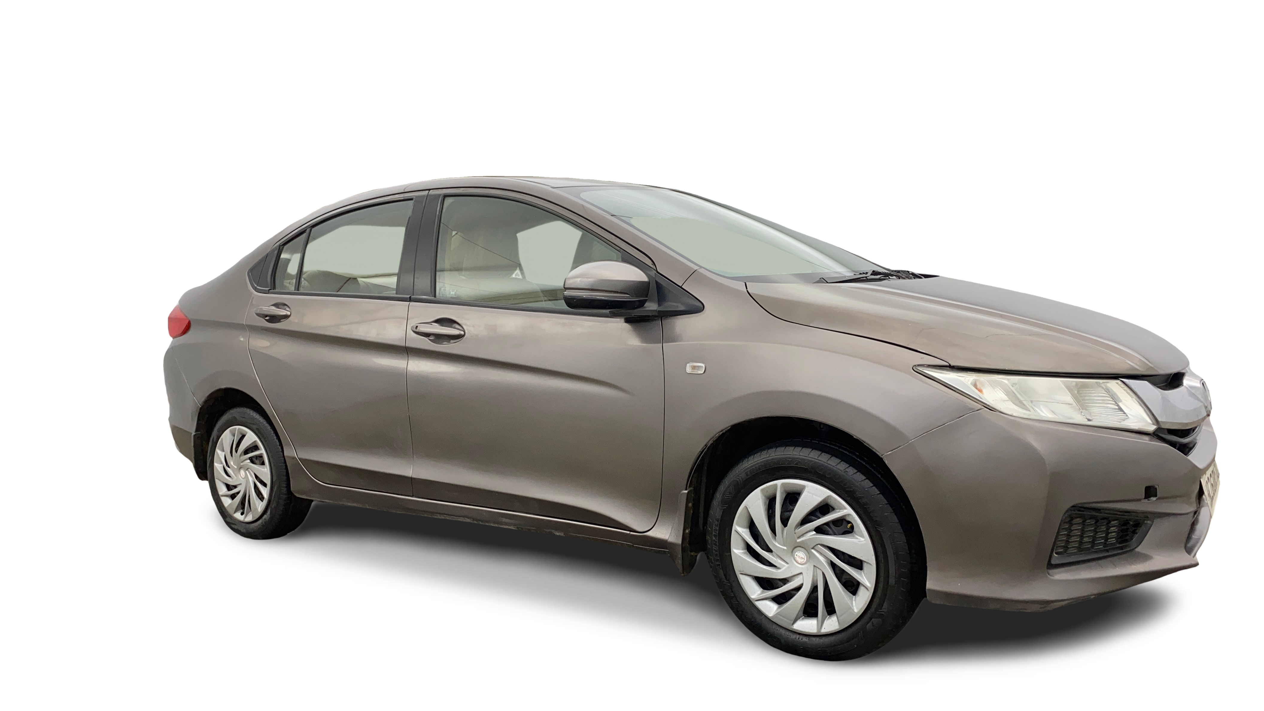 2016 Honda City - Sedan - Petrol - Manual - ₹3.84 lakh