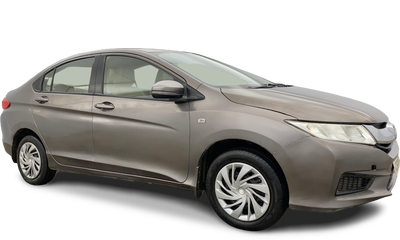 2016 Honda City - Sedan - Petrol - Manual - ₹3.84 lakh