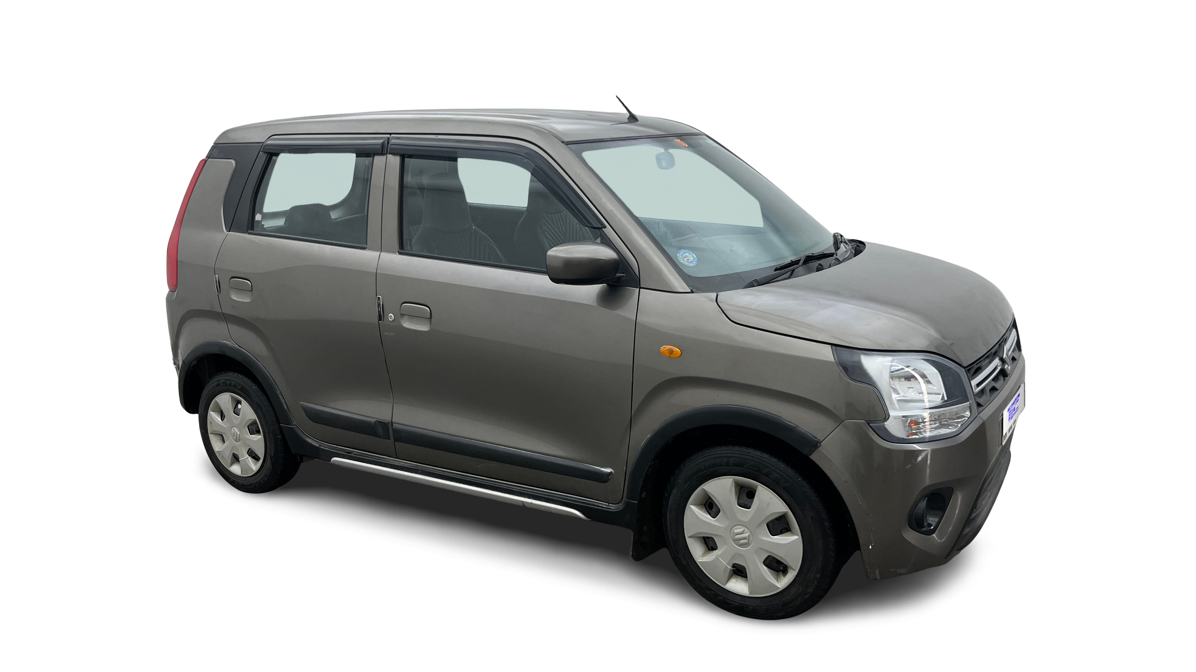 2019 Maruti New Wagon-R - Hatchback - Petrol - Automatic - ₹5.23 lakh