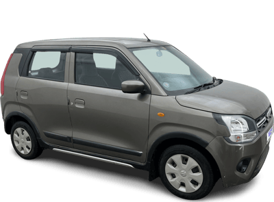 2019 Maruti New Wagon-R - Hatchback - Petrol - Automatic - ₹5.23 lakh