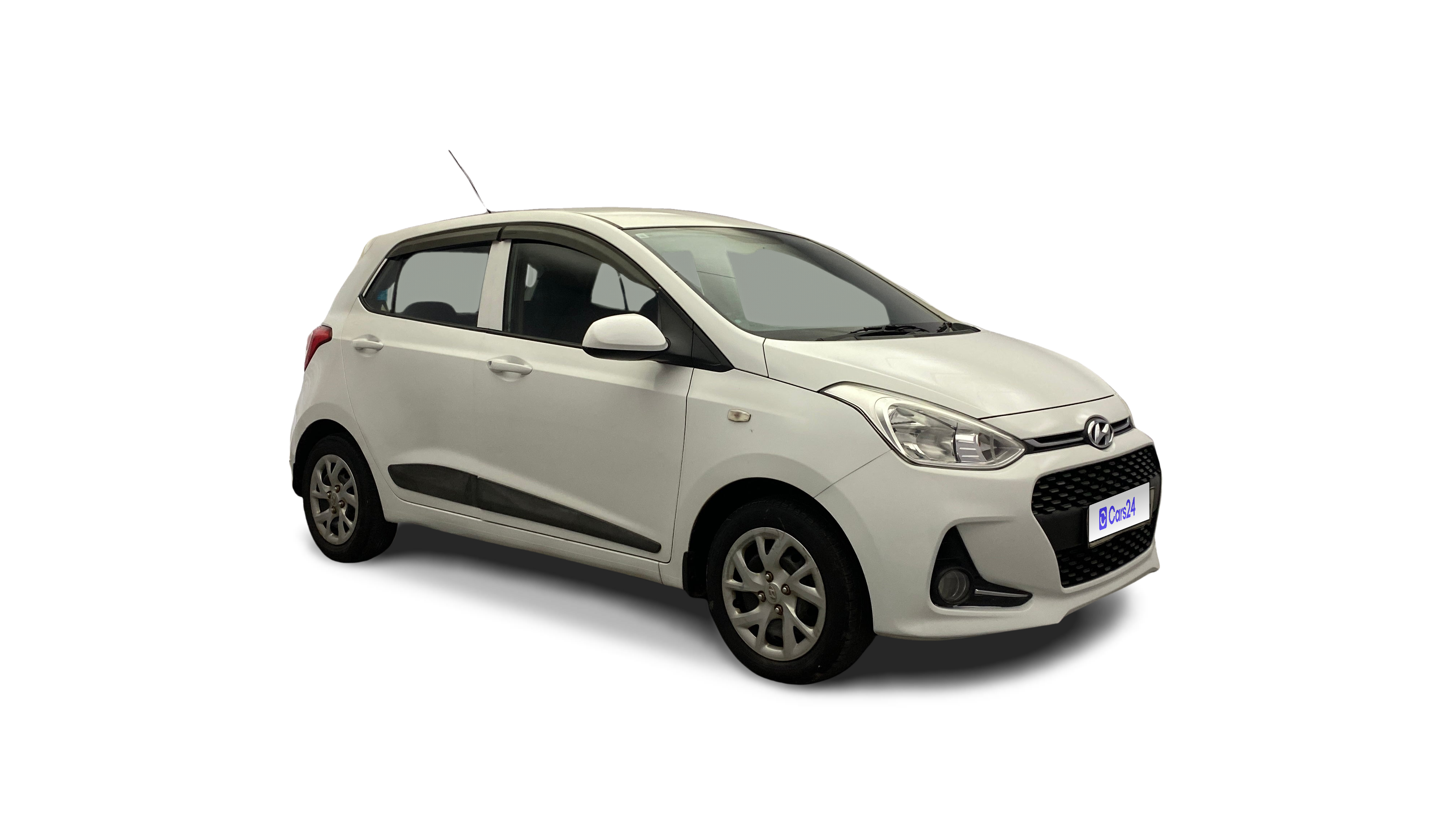 2017 Hyundai Grand i10 - Hatchback - Petrol - Manual - ₹3.75 lakh