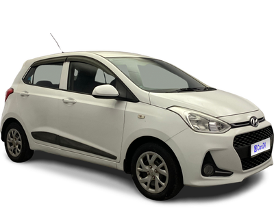 2017 Hyundai Grand i10 - Hatchback - Petrol - Manual - ₹3.75 lakh