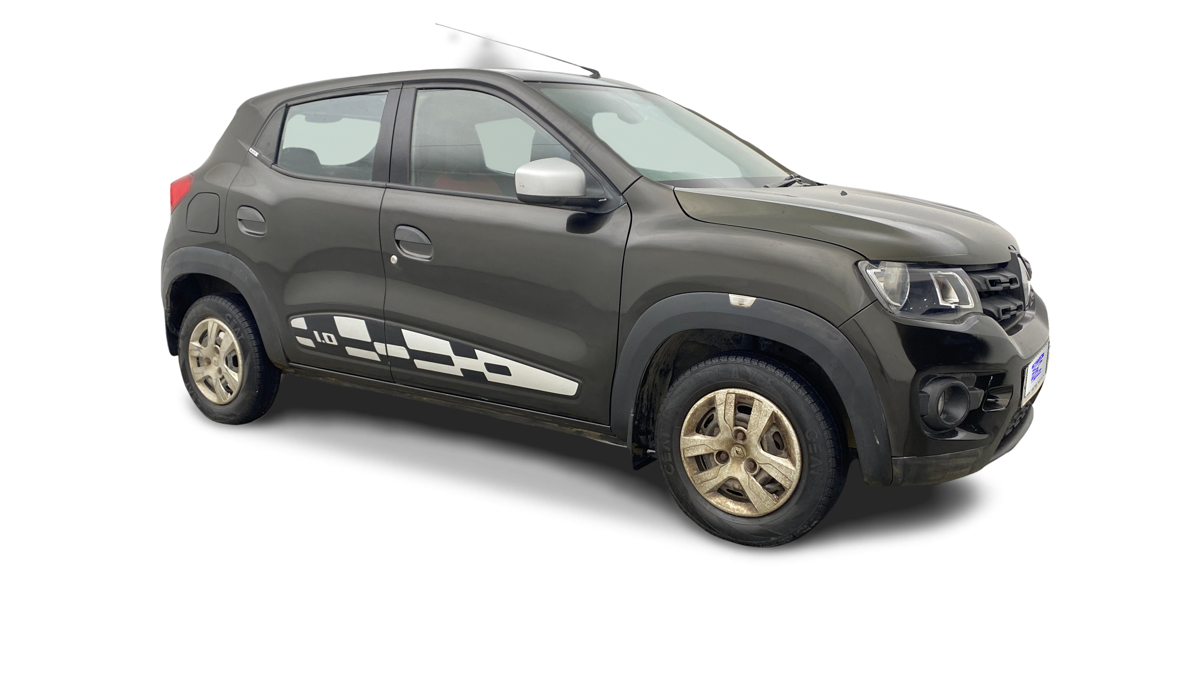 2018 Renault Kwid - Hatchback - Petrol - Manual - ₹3.07 lakh