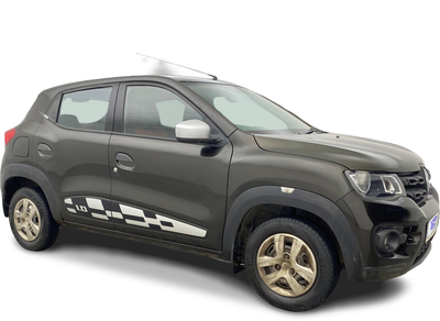 2018 Renault Kwid - Hatchback - Petrol - Manual - ₹3.07 lakh