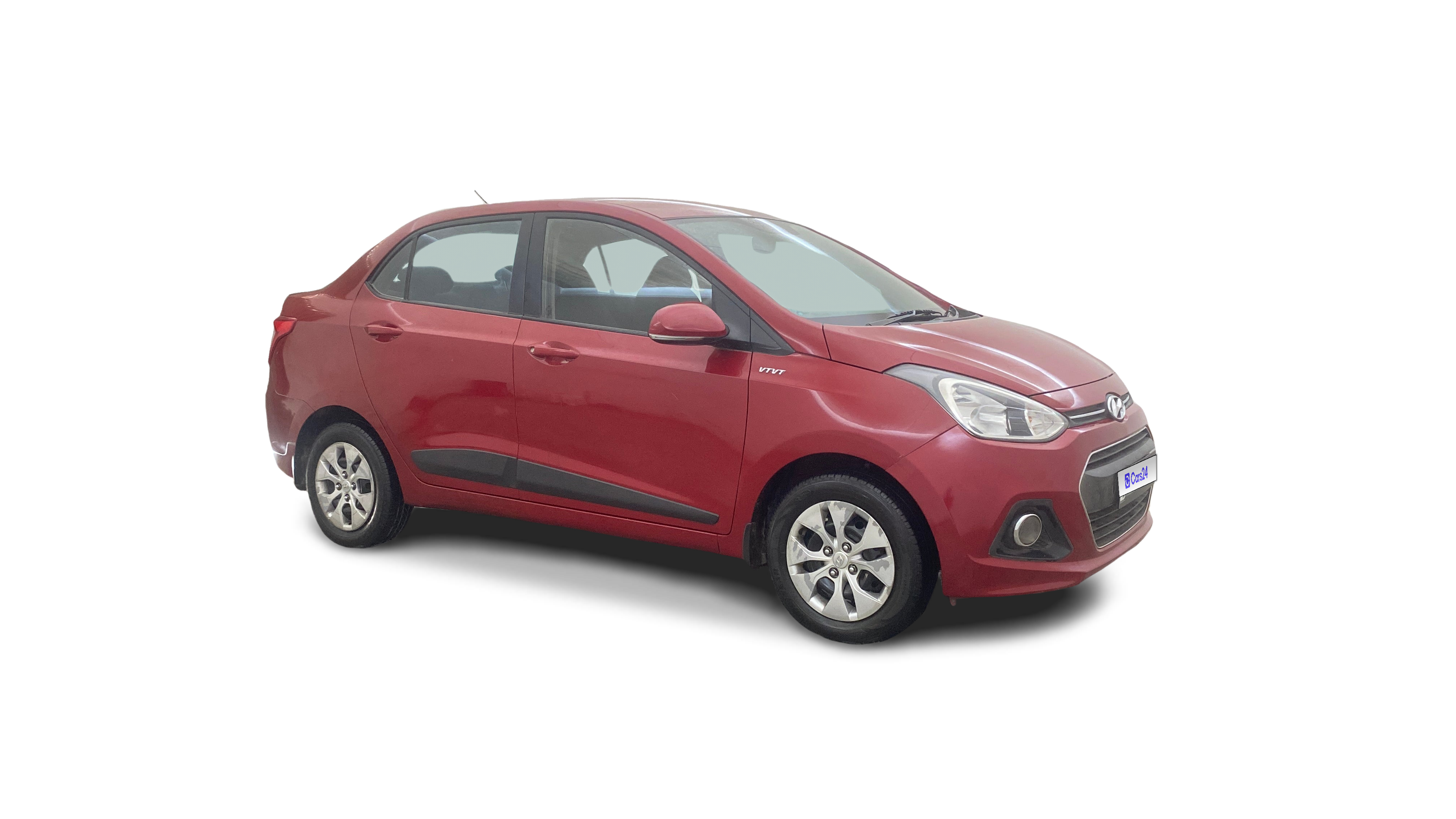 2015 Hyundai Xcent - Sedan - Petrol - Manual - ₹3.33 lakh