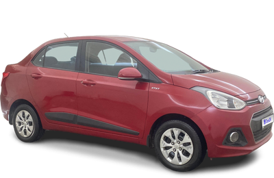 2015 Hyundai Xcent - Sedan - Petrol - Manual - ₹3.33 lakh