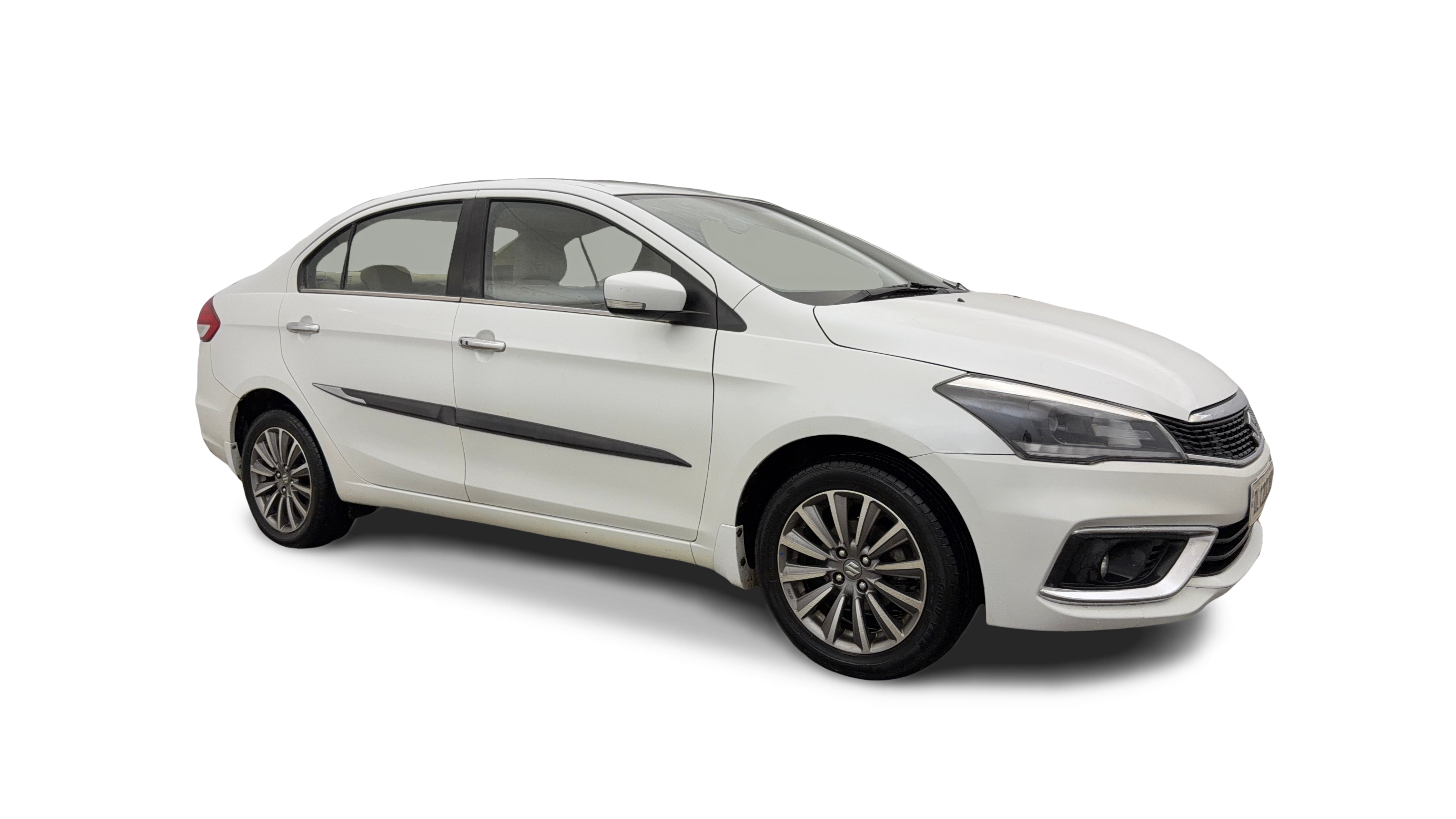 2018 Maruti Ciaz - Sedan - Petrol - Automatic - ₹5.90 lakh