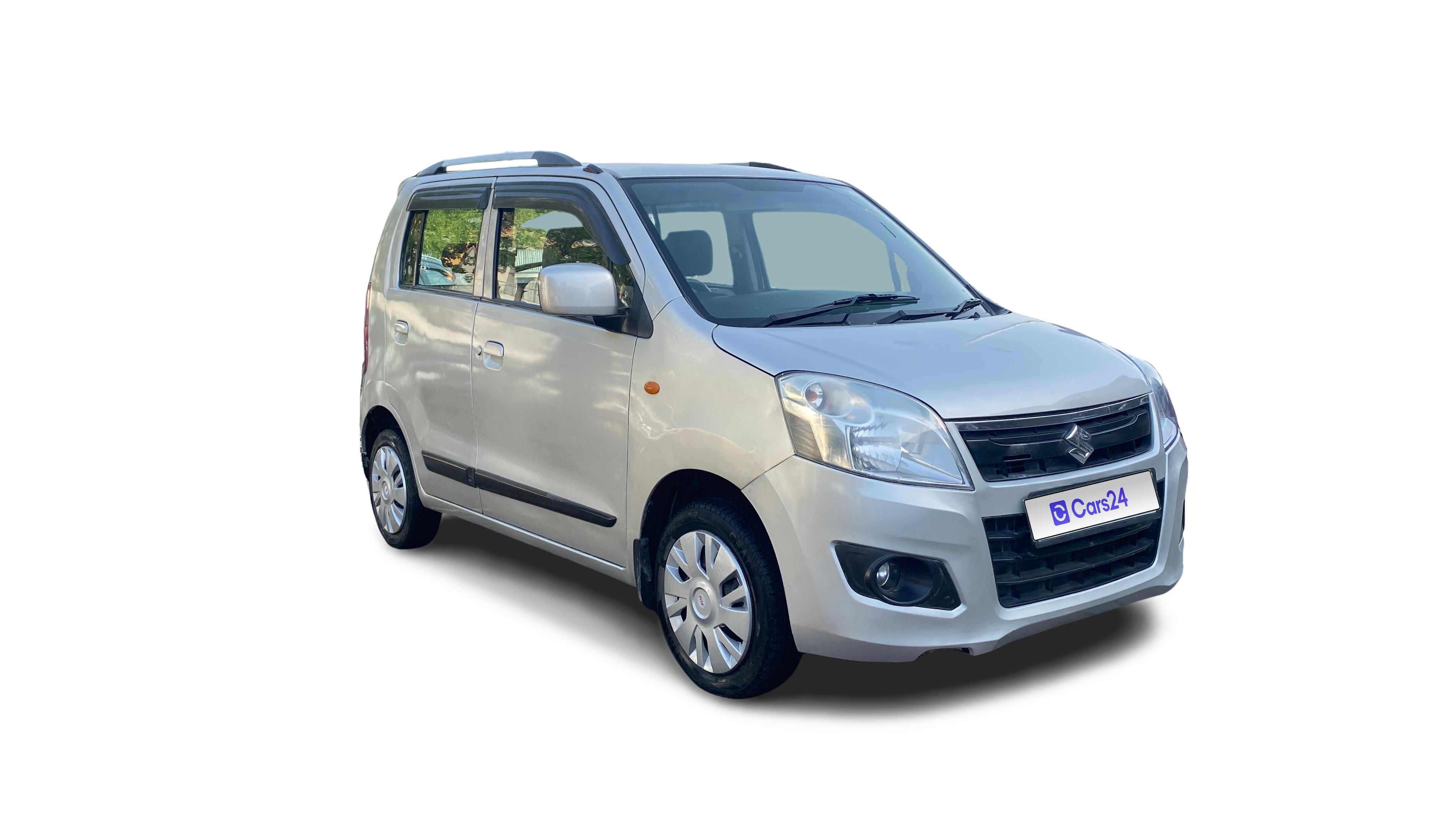 2015 Maruti Wagon R 1.0 - Hatchback - Petrol - Manual - ₹2.57 lakh