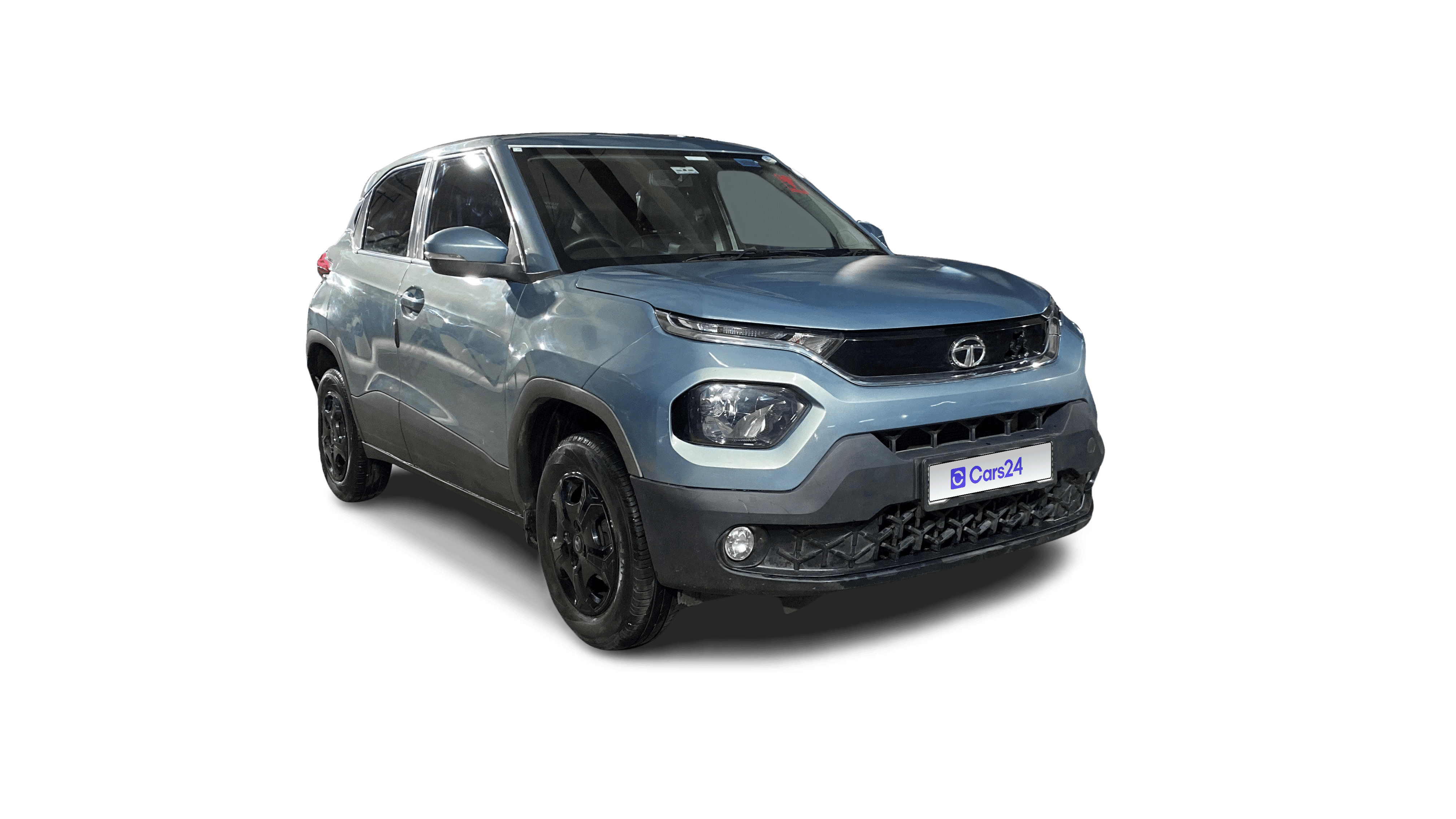 2021 Tata PUNCH - SUV - Petrol - Manual - ₹4.99 lakh