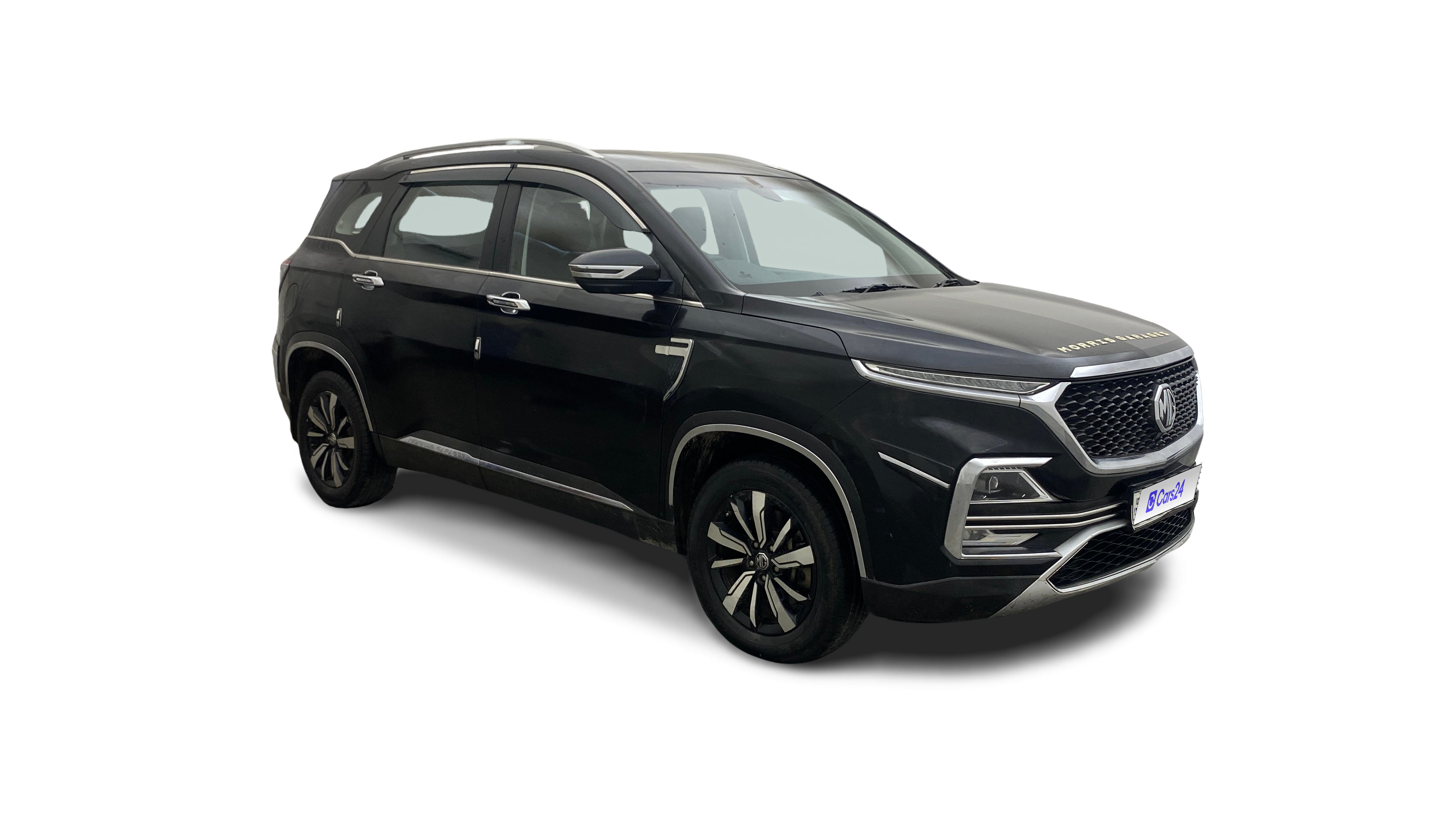 2019 MG HECTOR - SUV - Petrol - Automatic - ₹9.55 lakh