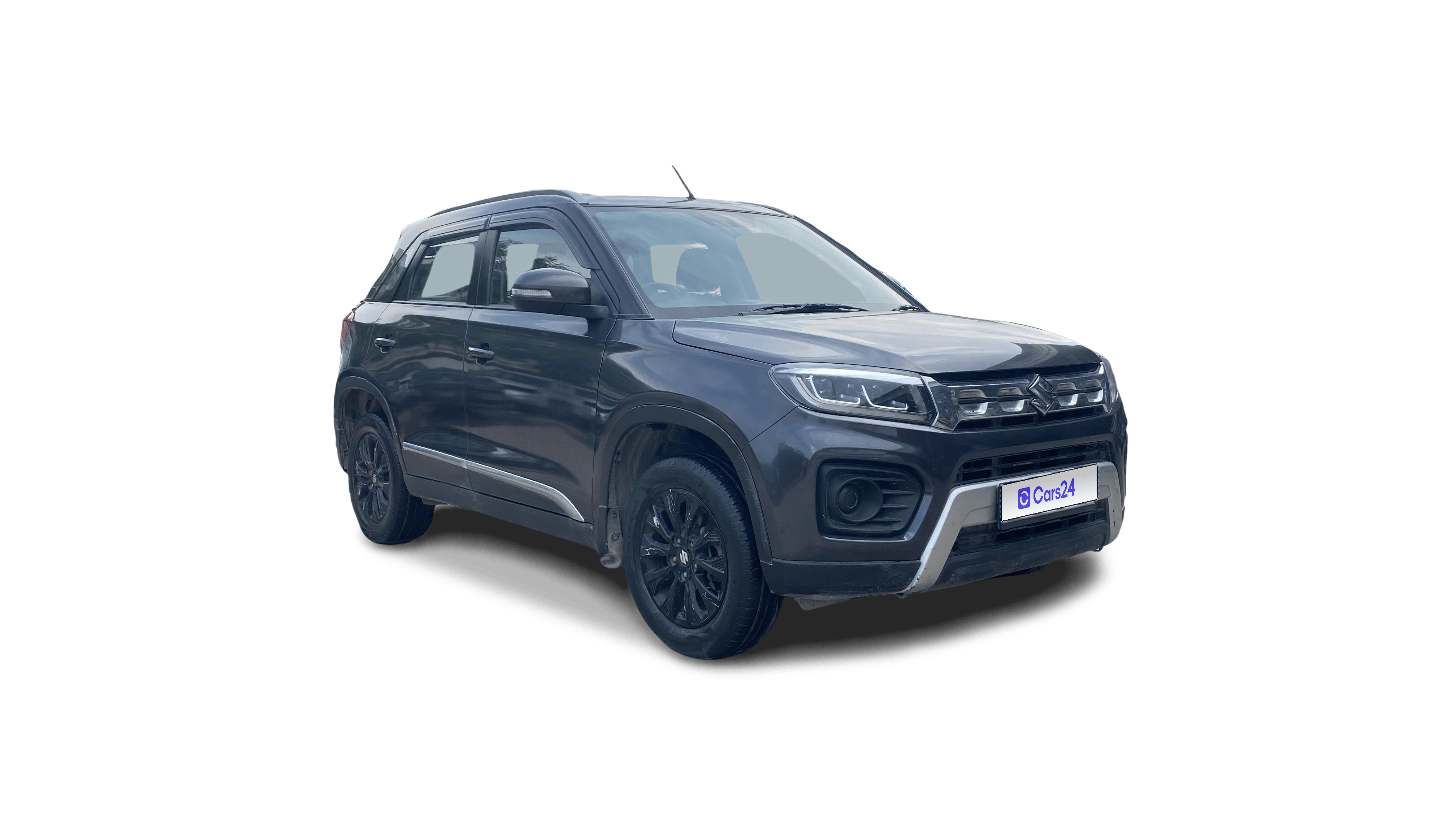 2022 Maruti BREZZA - SUV - Petrol - Manual - ₹8.55 lakh