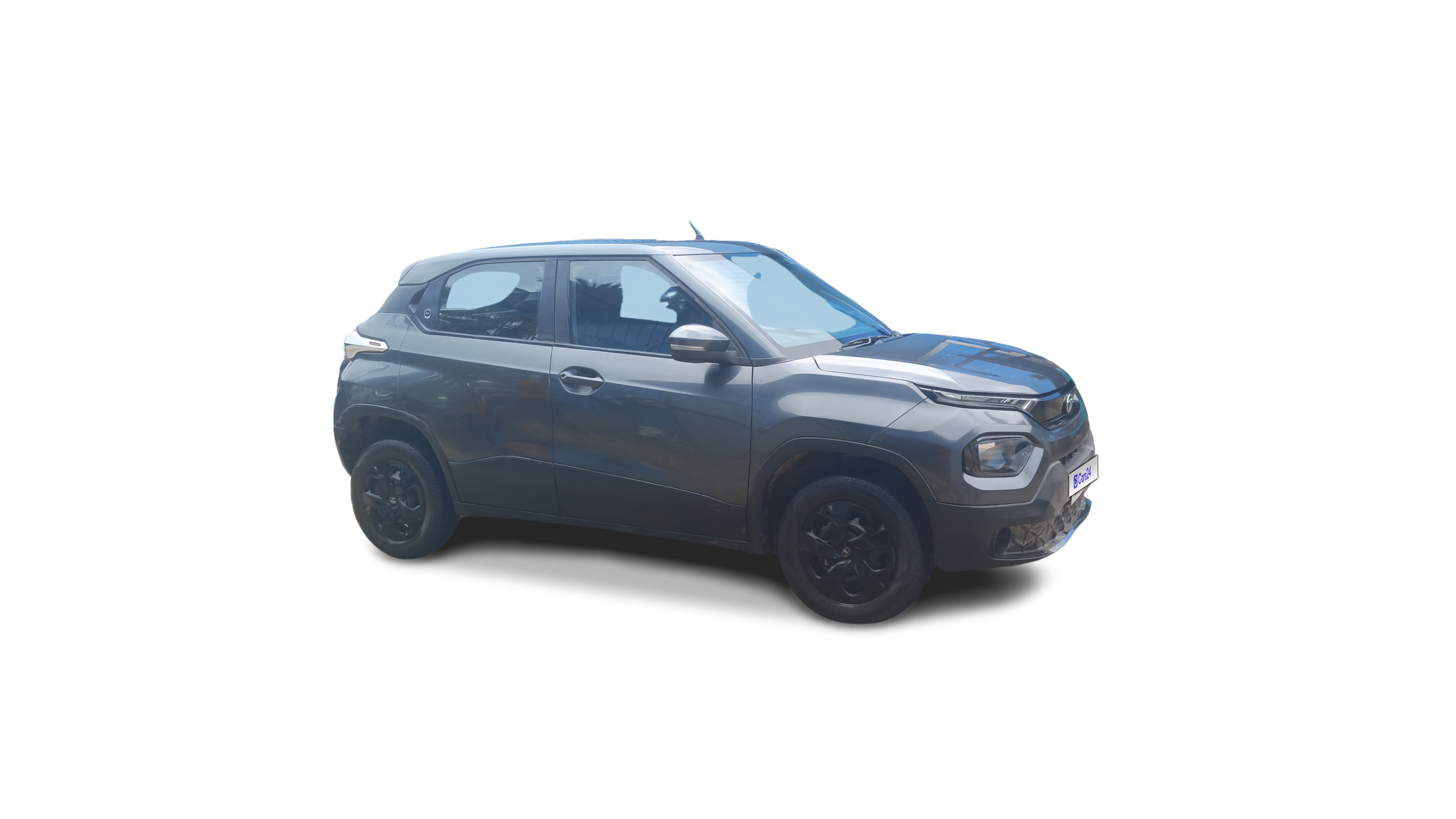 2023 Tata PUNCH - SUV - Petrol - Manual - ₹5.92 lakh
