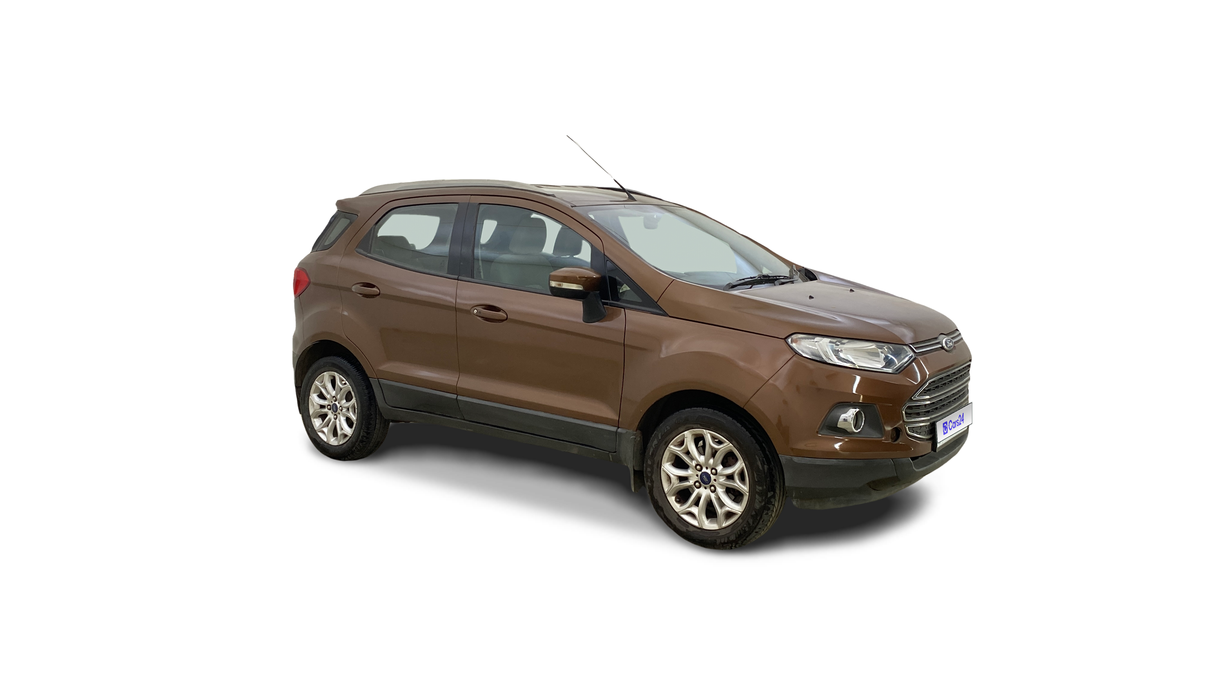 2016 Ford Ecosport - SUV - Diesel - Manual - ₹4.06 lakh