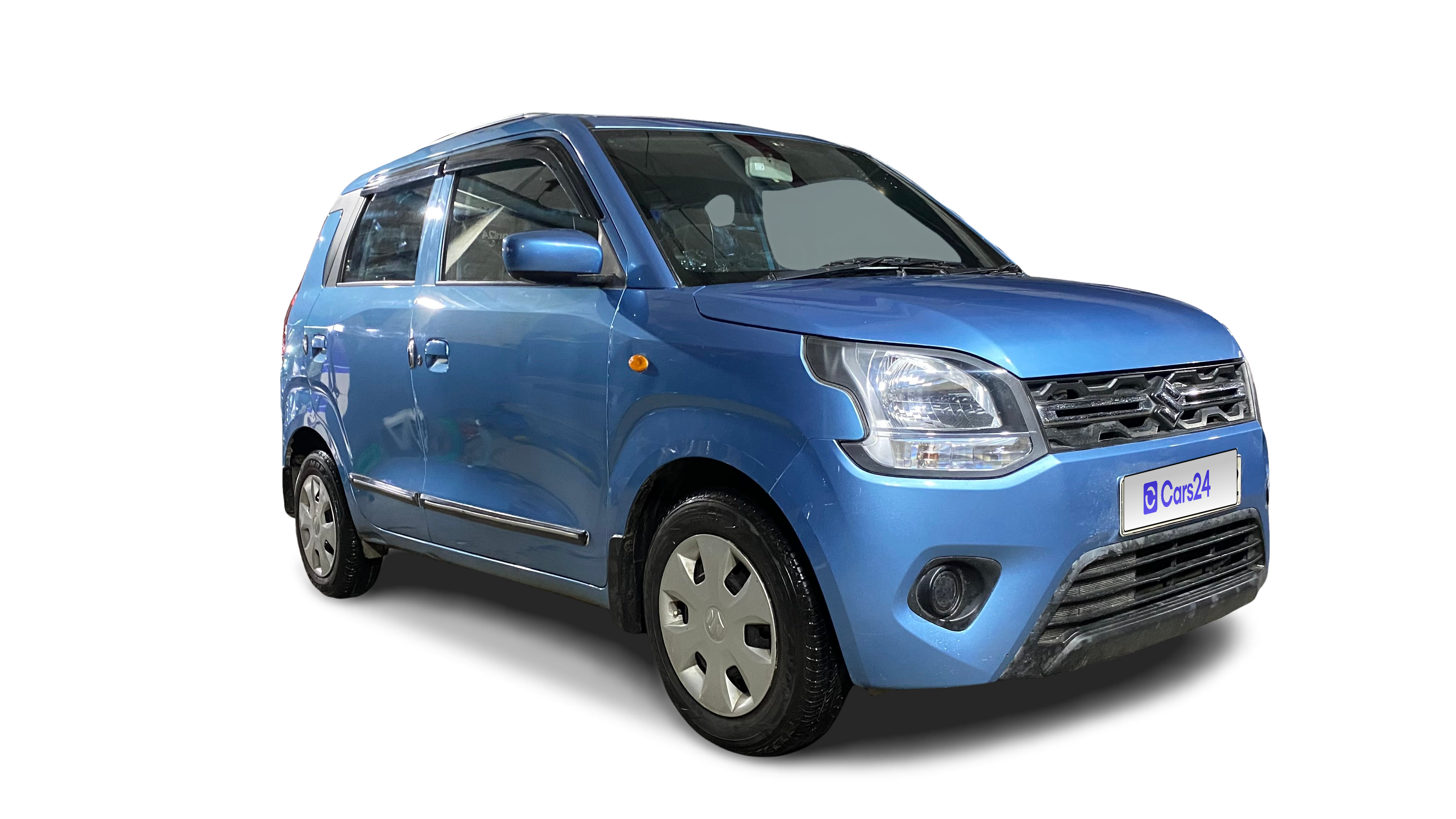 2020 Maruti New Wagon-R - Hatchback - Petrol - Automatic - ₹4.05 lakh