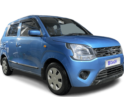 2020 Maruti New Wagon-R - Hatchback - Petrol - Automatic - ₹3.97 lakh