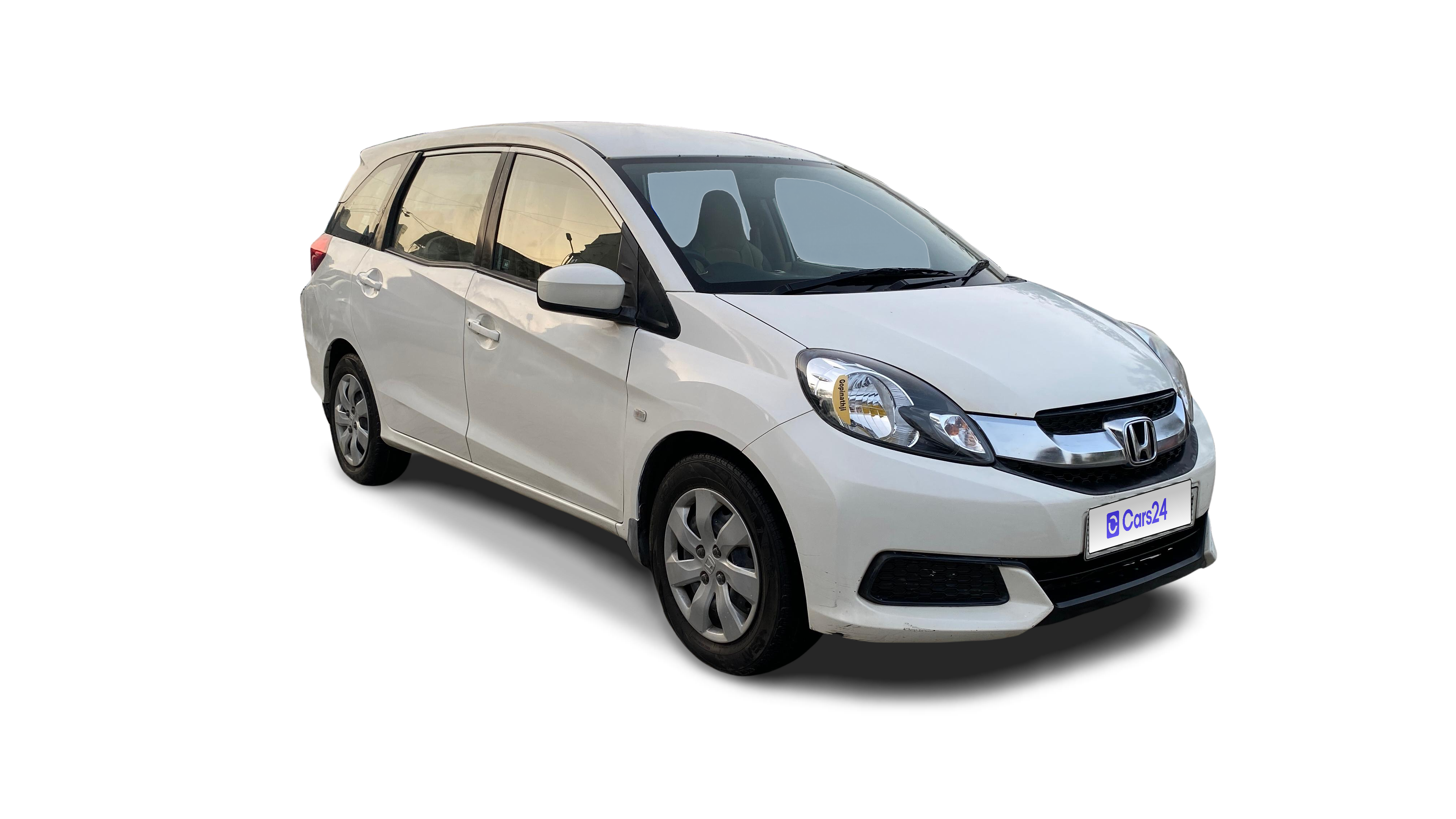 2015 Honda Mobilio - SUV - Petrol - Manual - ₹3.33 lakh