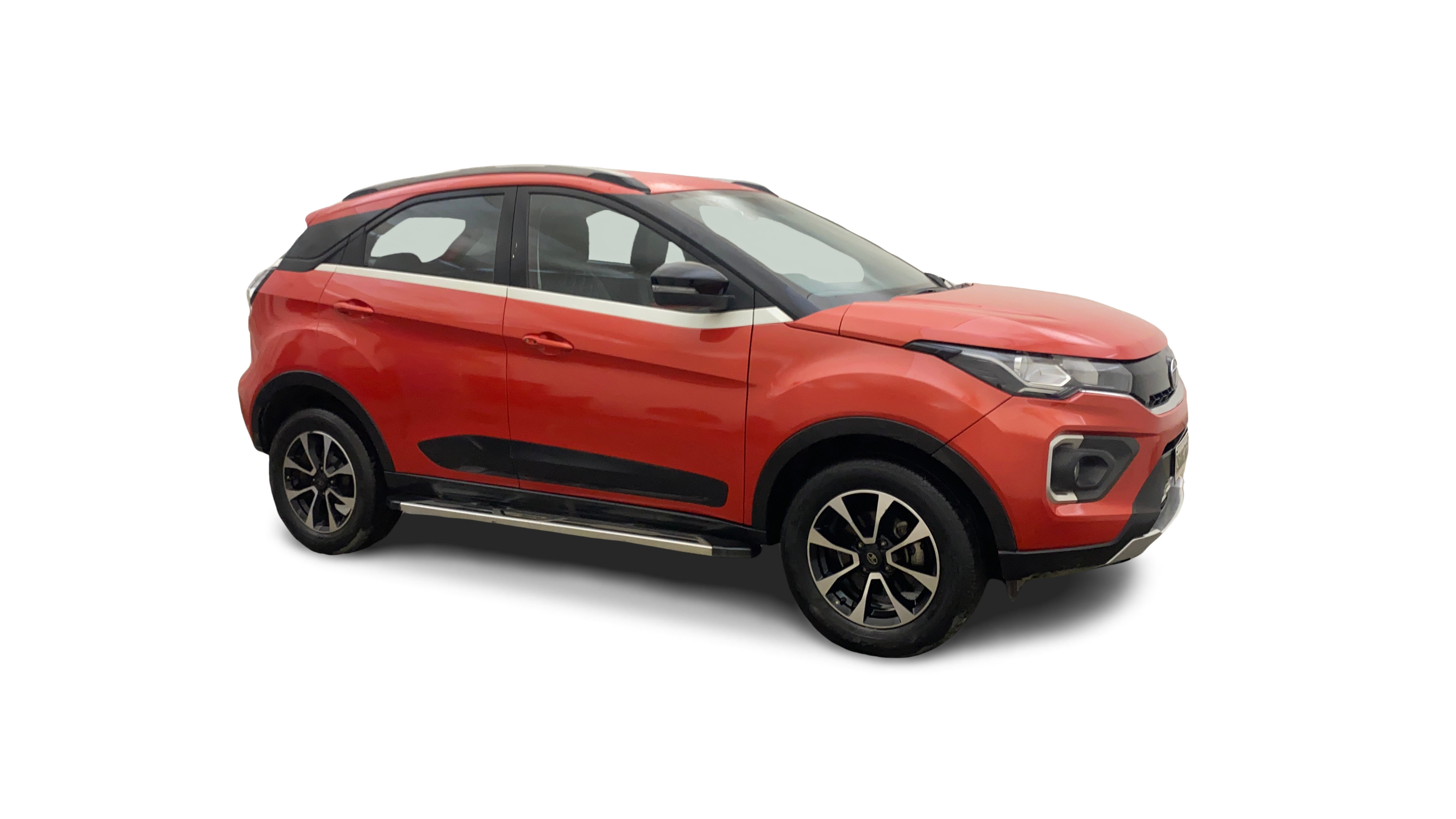 2020 Tata NEXON - SUV - Petrol - Manual - ₹7.00 lakh