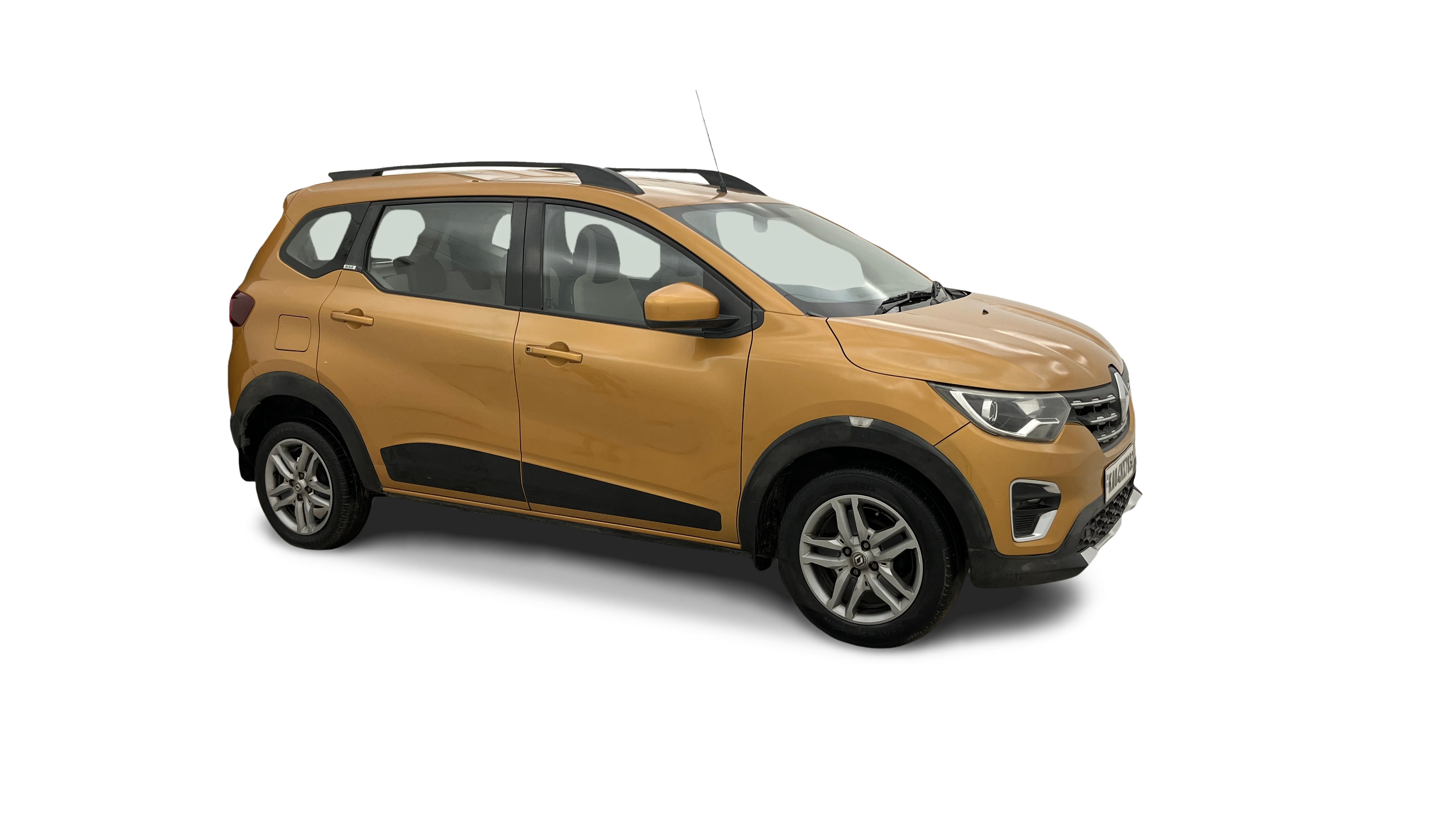 2020 Renault TRIBER - SUV - Petrol - Automatic - ₹4.89 lakh