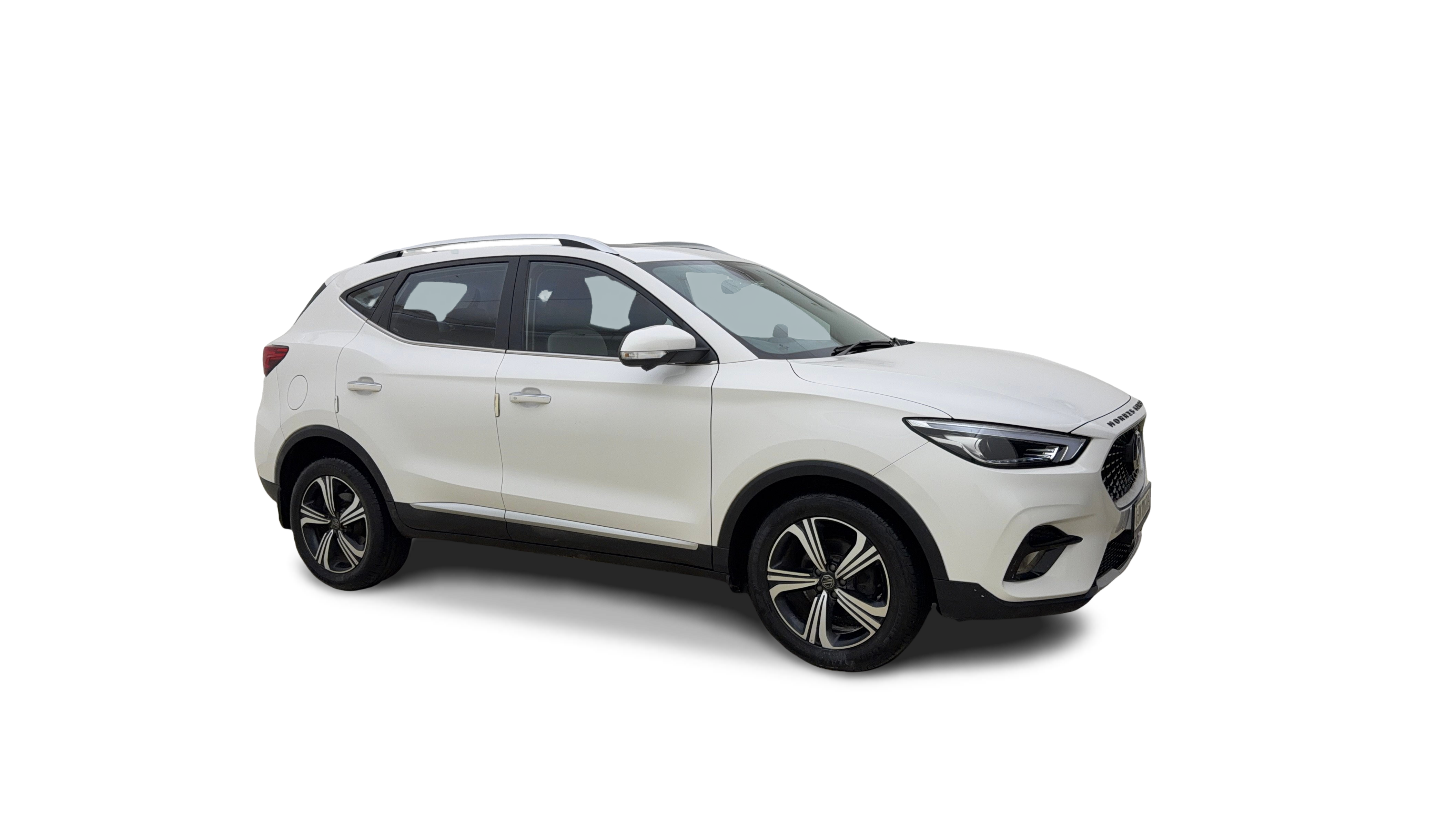 2022 MG ASTOR - SUV - Petrol - Automatic - ₹7.72 lakh