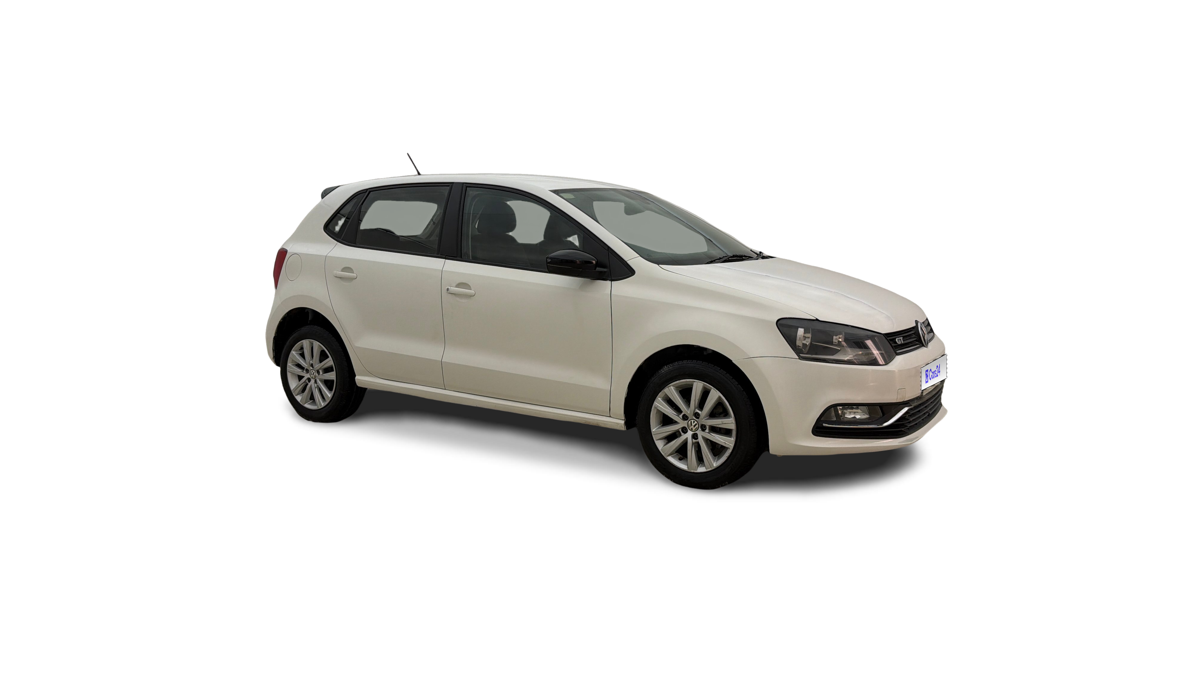 2016 Volkswagen Polo - Hatchback - Petrol - Automatic - ₹4.21 lakh