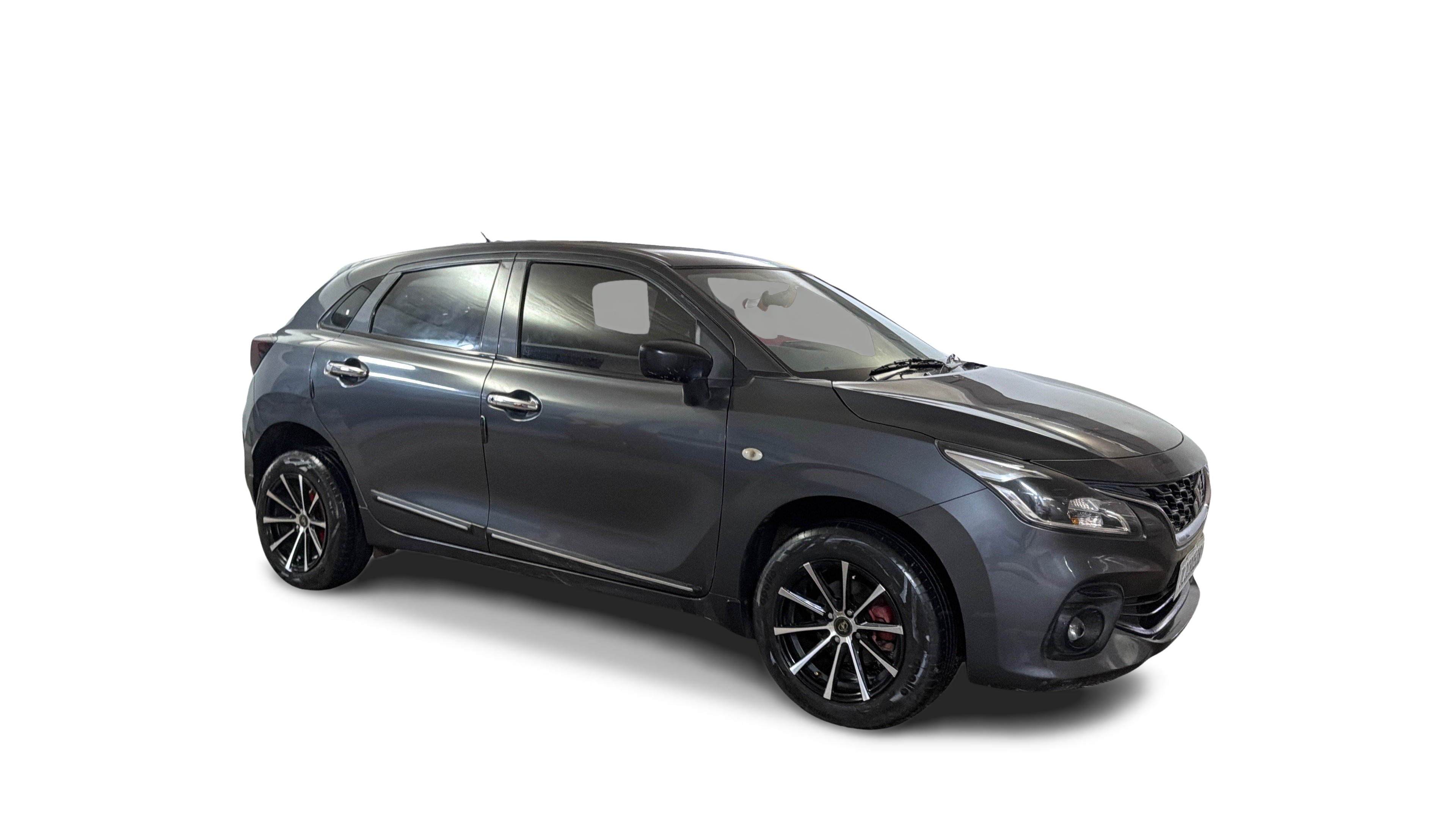 2022 Maruti Baleno - Hatchback - Petrol - Manual - ₹4.58 lakh