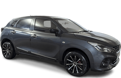 2022 Maruti Baleno - Hatchback - Petrol - Manual - ₹4.58 lakh