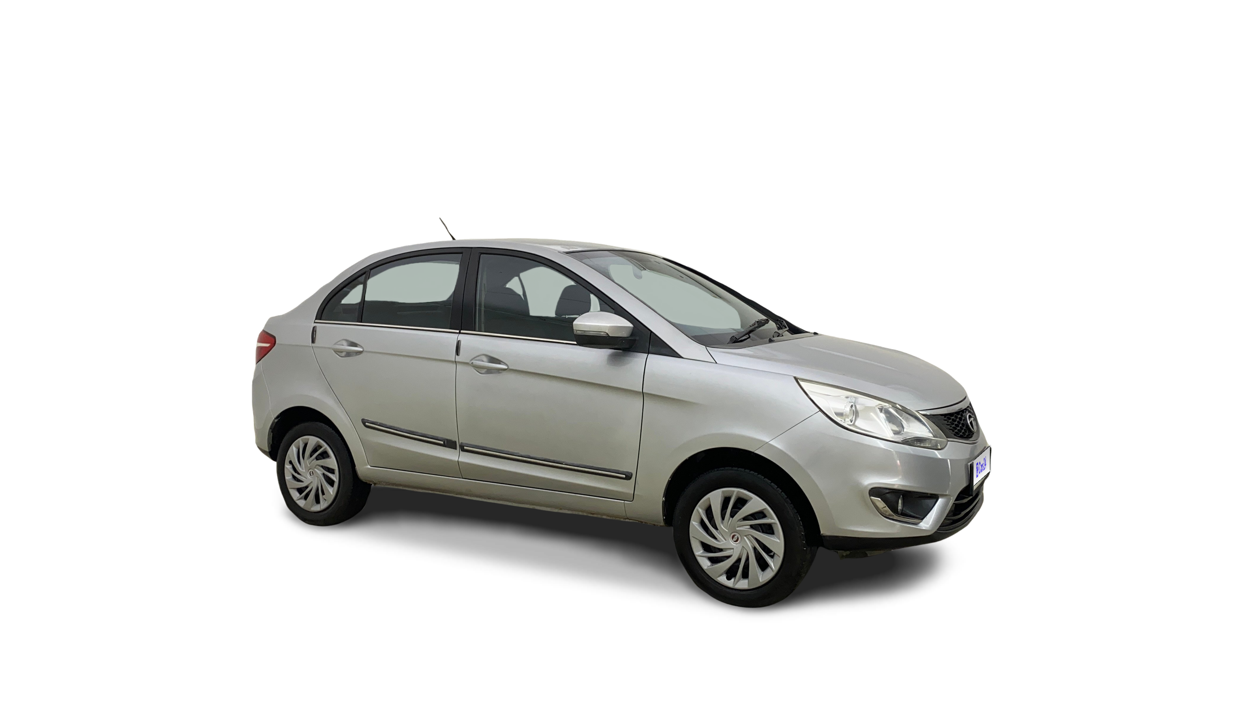 2017 Tata Zest - Sedan - CNG - Manual - ₹3.00 lakh