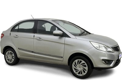 2017 Tata Zest - Sedan - CNG - Manual - ₹3.00 lakh