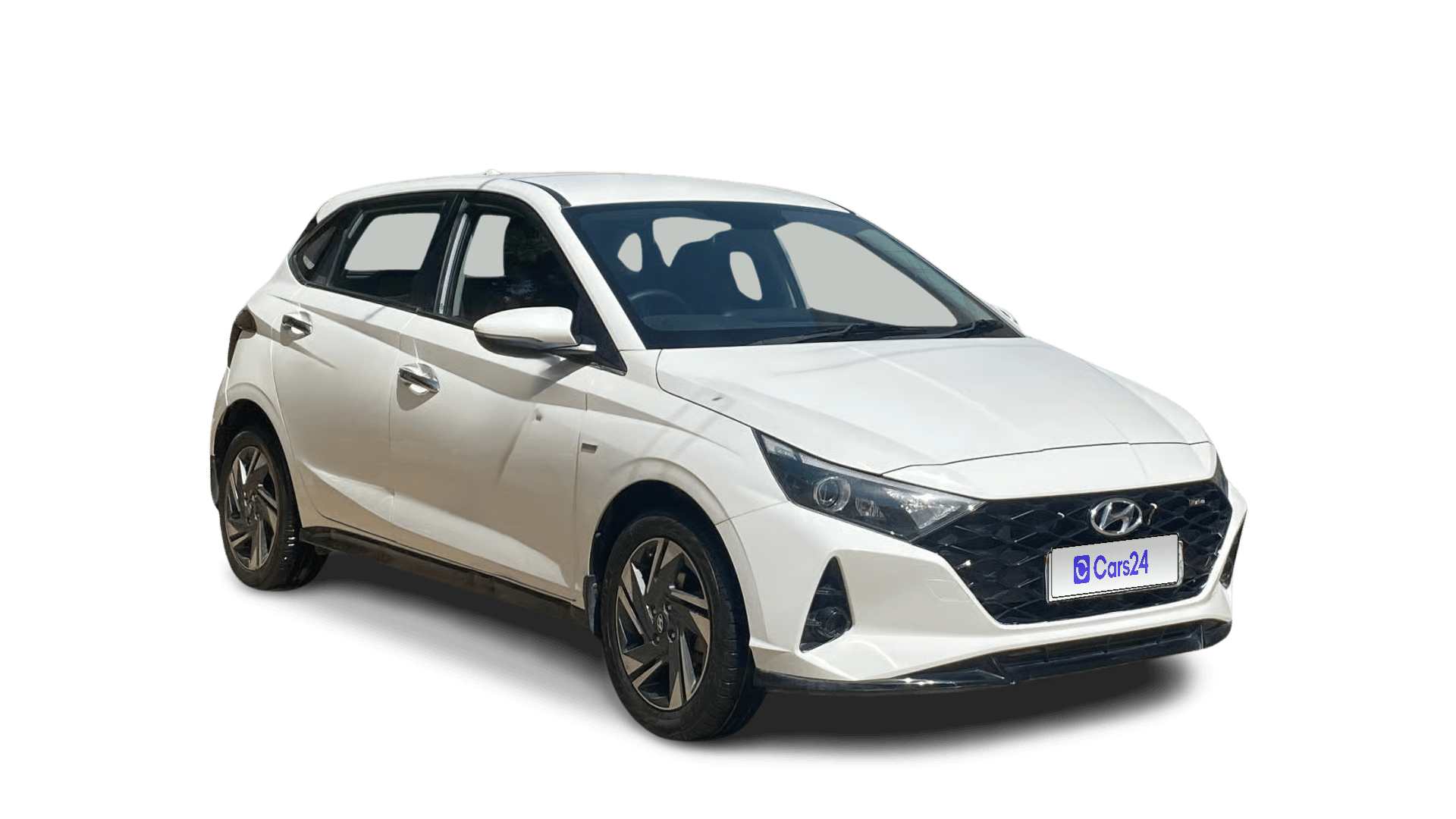 2021 Hyundai NEW I20 - Hatchback - Petrol - Manual - ₹6.66 lakh