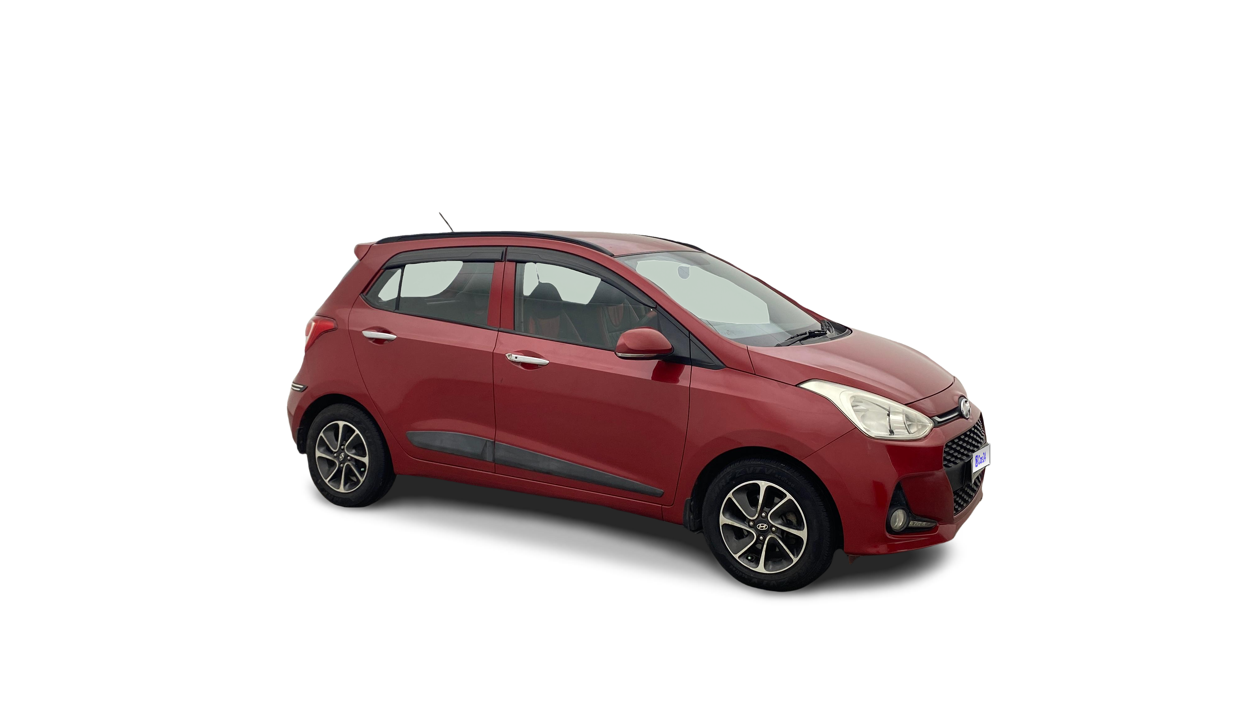 2018 Hyundai Grand i10 - Hatchback - Petrol - Manual - ₹4.47 lakh