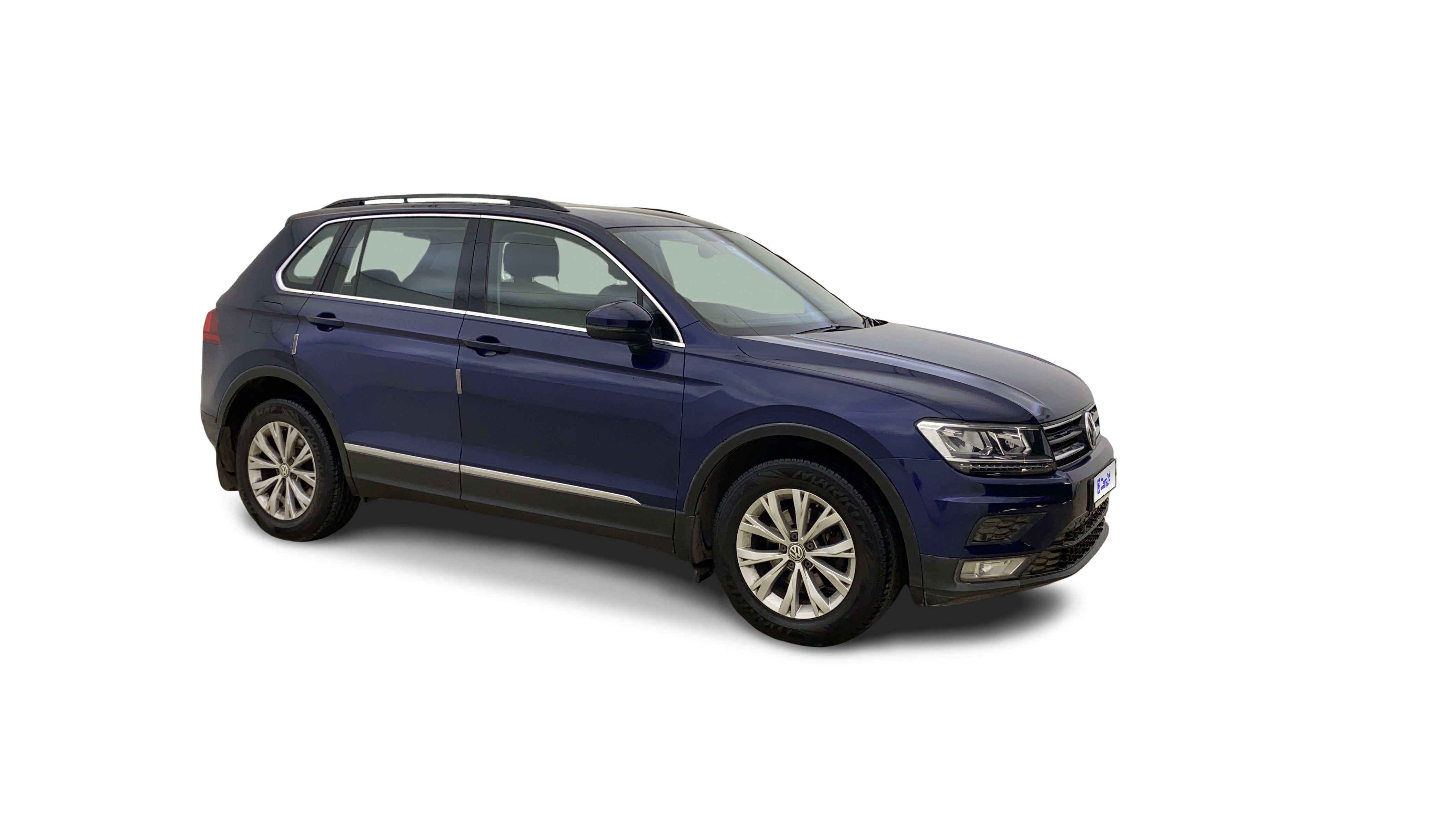 2017 Volkswagen TIGUAN - SUV - Diesel - Automatic - ₹8.99 lakh