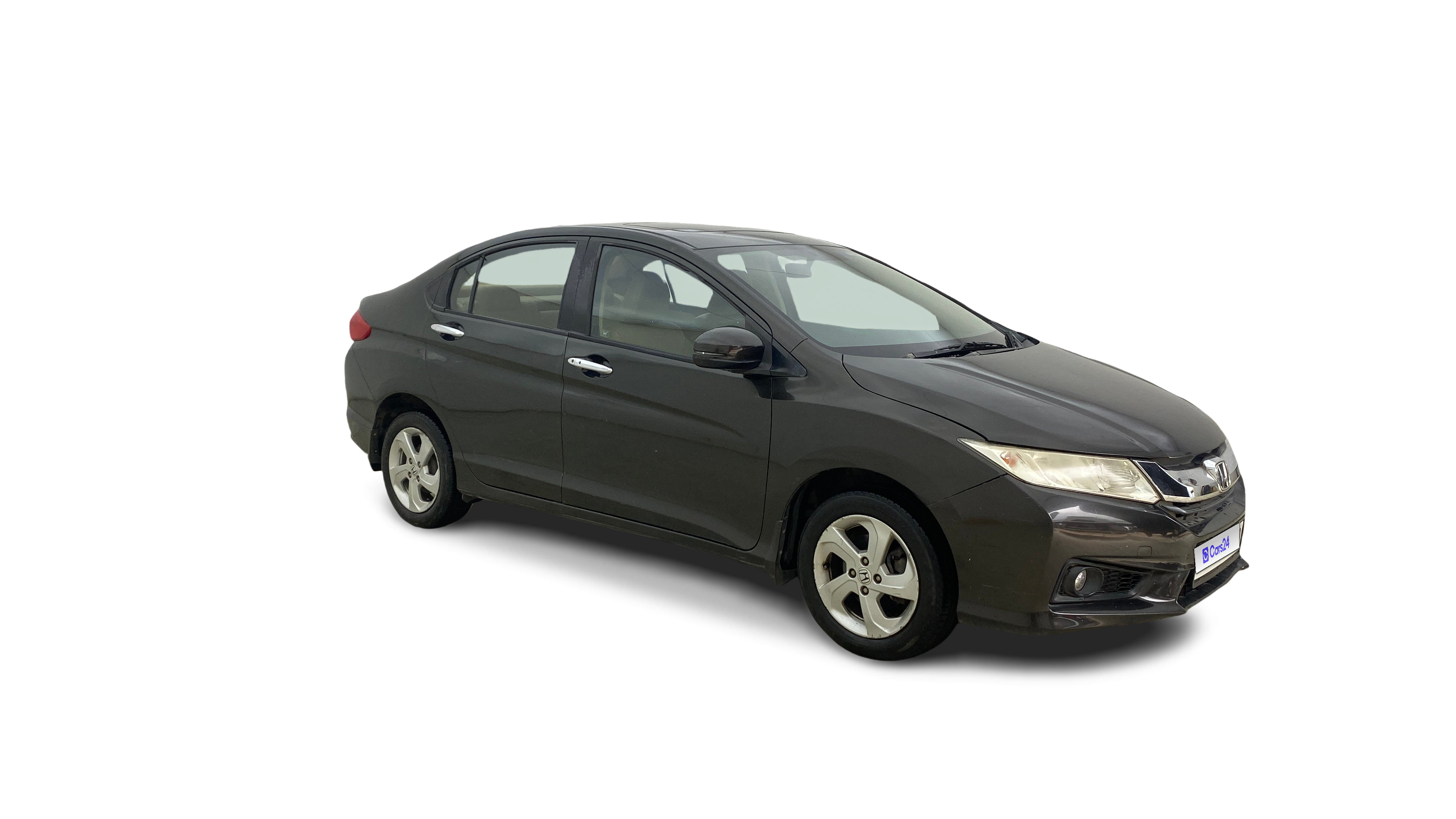 2015 Honda City - Sedan - Petrol - Automatic - ₹4.88 lakh