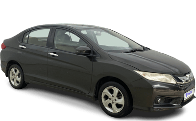 2015 Honda City - Sedan - Petrol - Automatic - ₹4.88 lakh