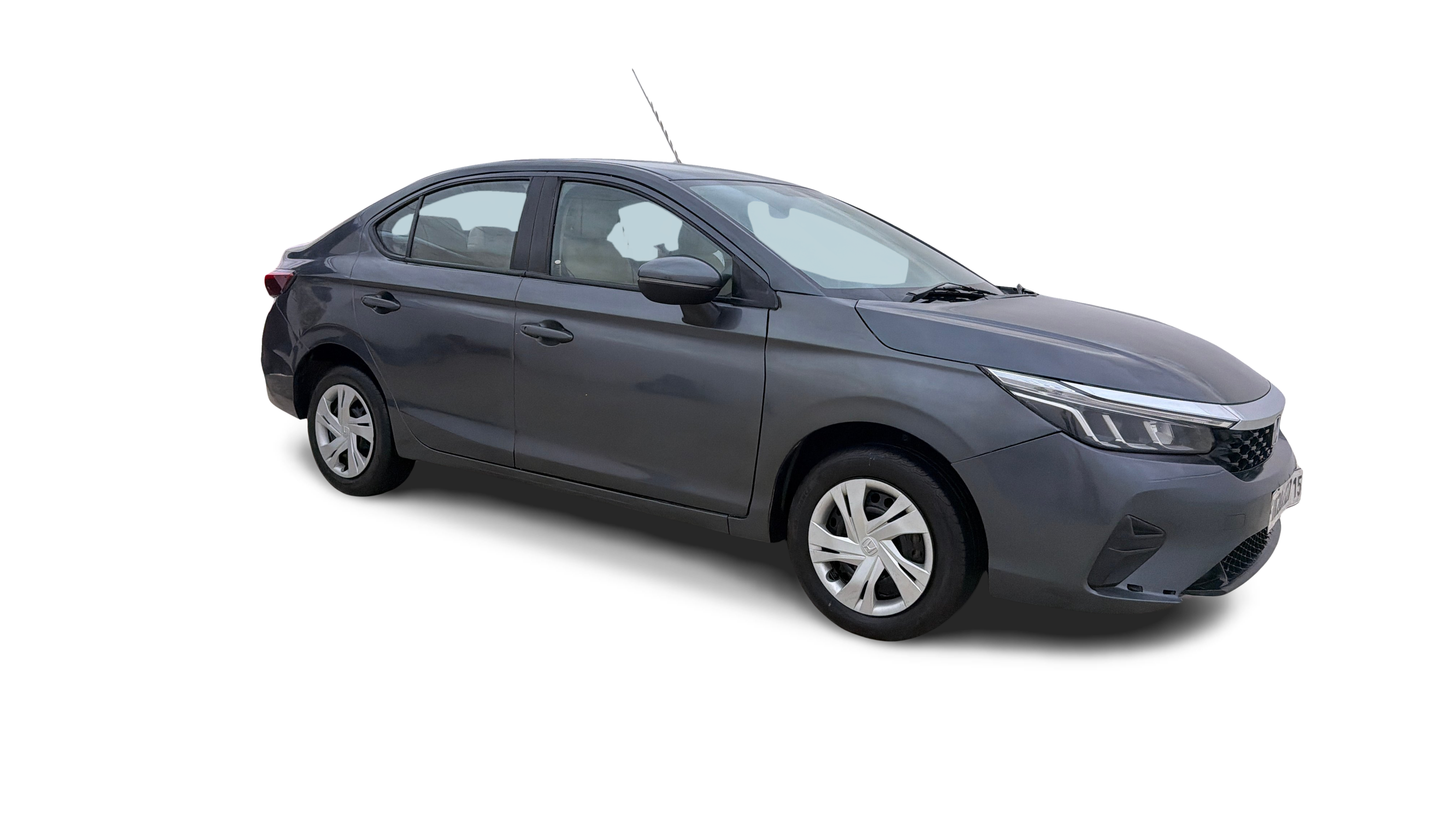 2023 Honda City - Sedan - Petrol - Manual - ₹8.74 lakh