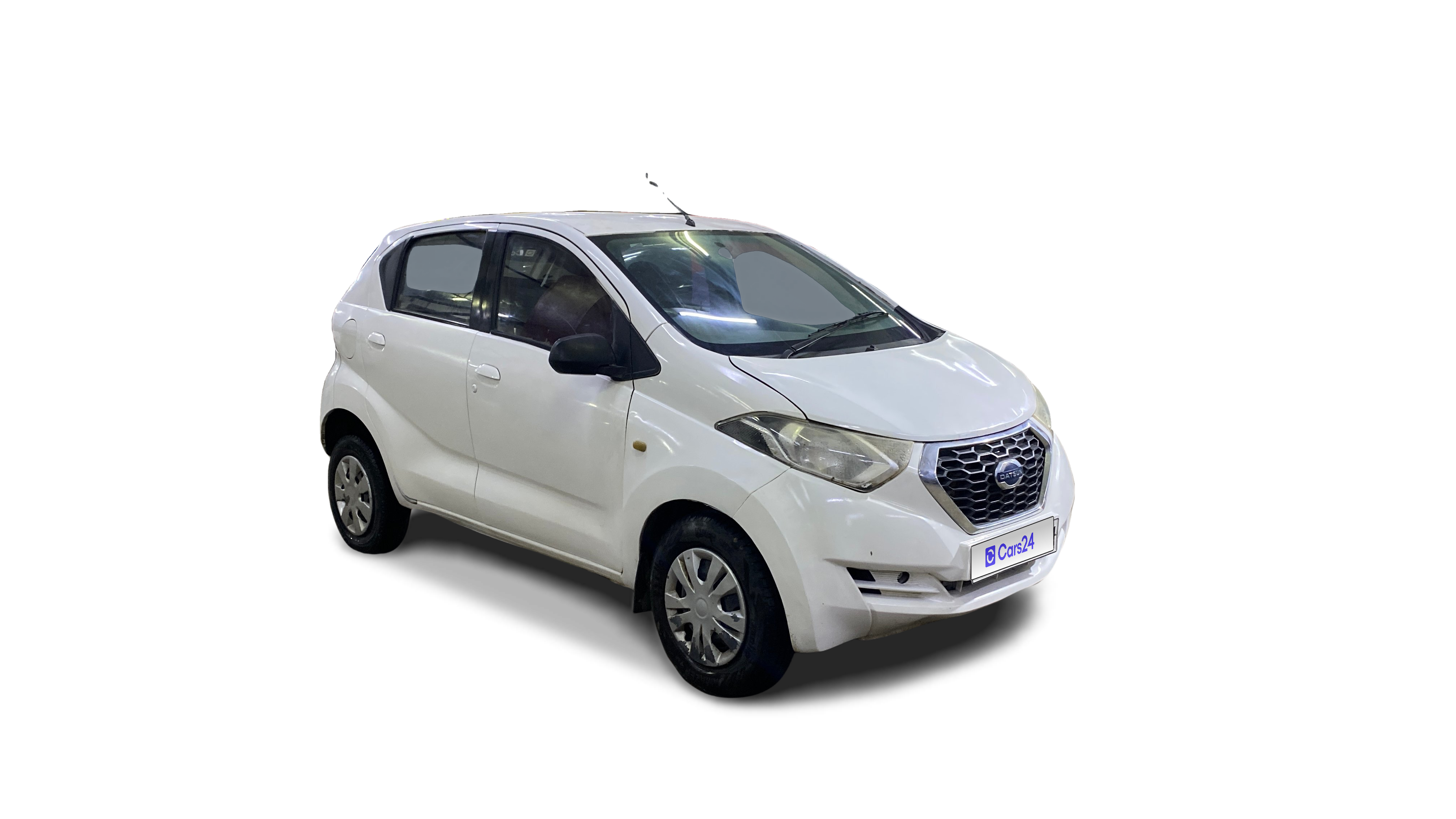 2017 Datsun Redi Go - Hatchback - Petrol - Manual - ₹1.83 lakh