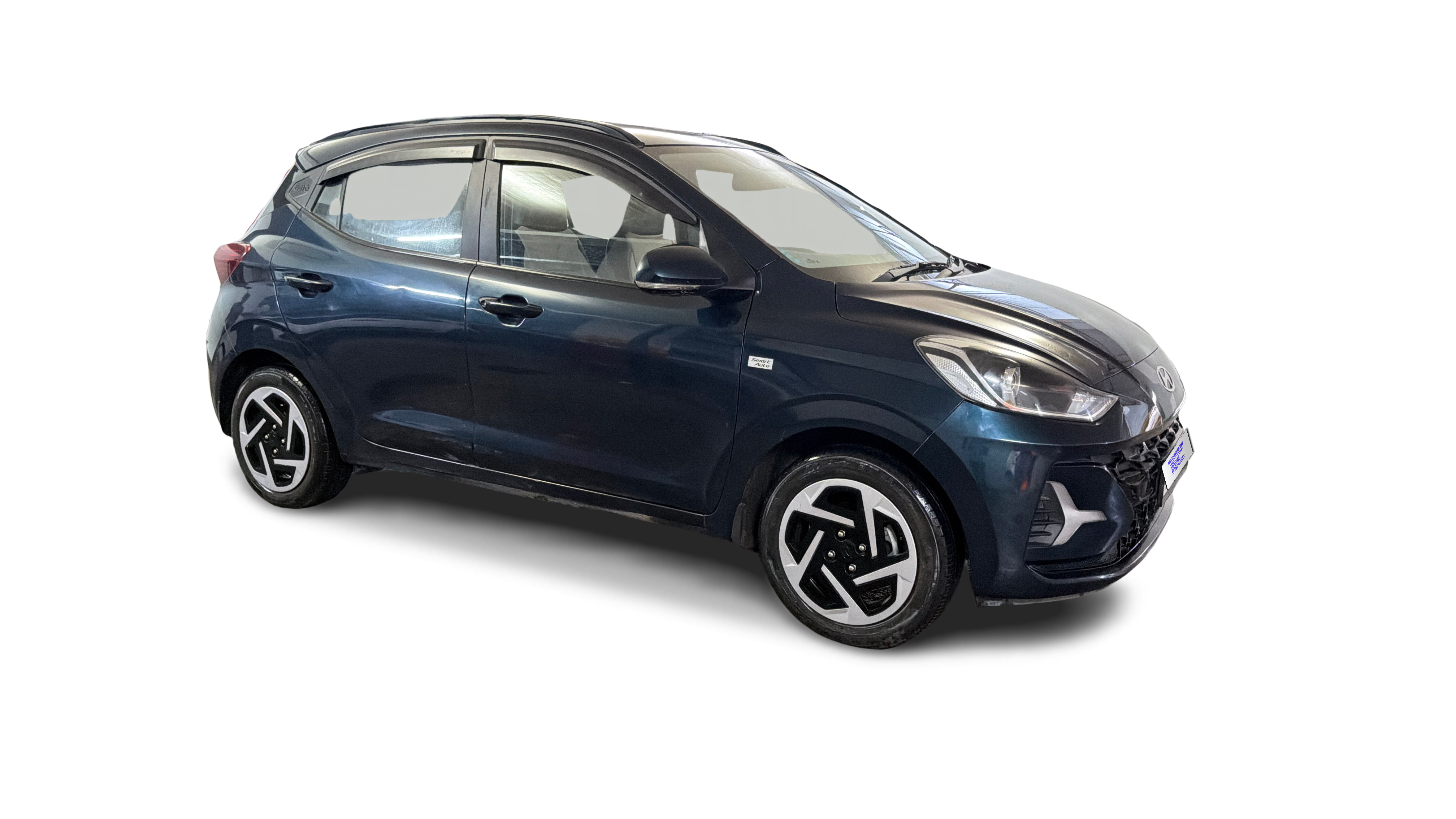 2023 Hyundai GRAND I10 NIOS - Hatchback - Petrol - Automatic - ₹6.08 lakh