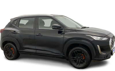 2023 Nissan MAGNITE - SUV - CNG - Manual - ₹5.19 lakh